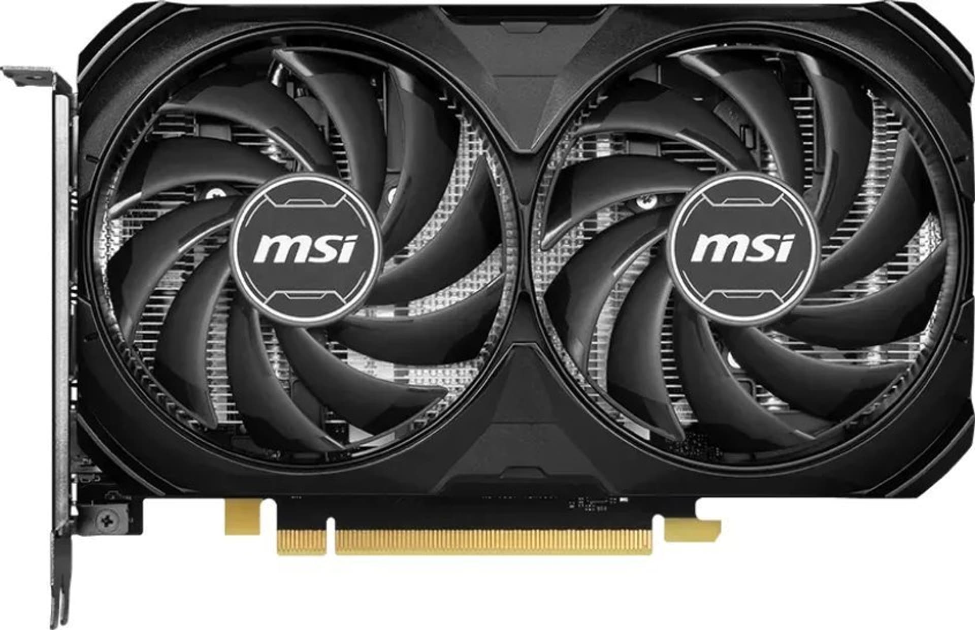 

MSI RTX 4060 Ti VENTUS 2X BLACK 16G OC