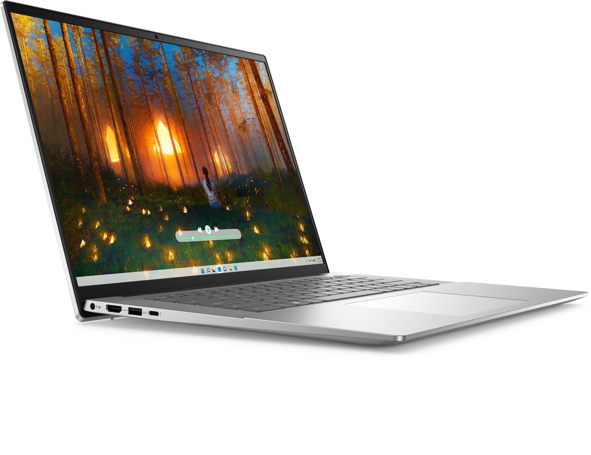 

Dell Inspiron 5630 i5-1340P 16.0" FHD+ 16GB LPDDR5 4800 SSD512 Intel Iris Xe Graphics backlit Win11 Silver