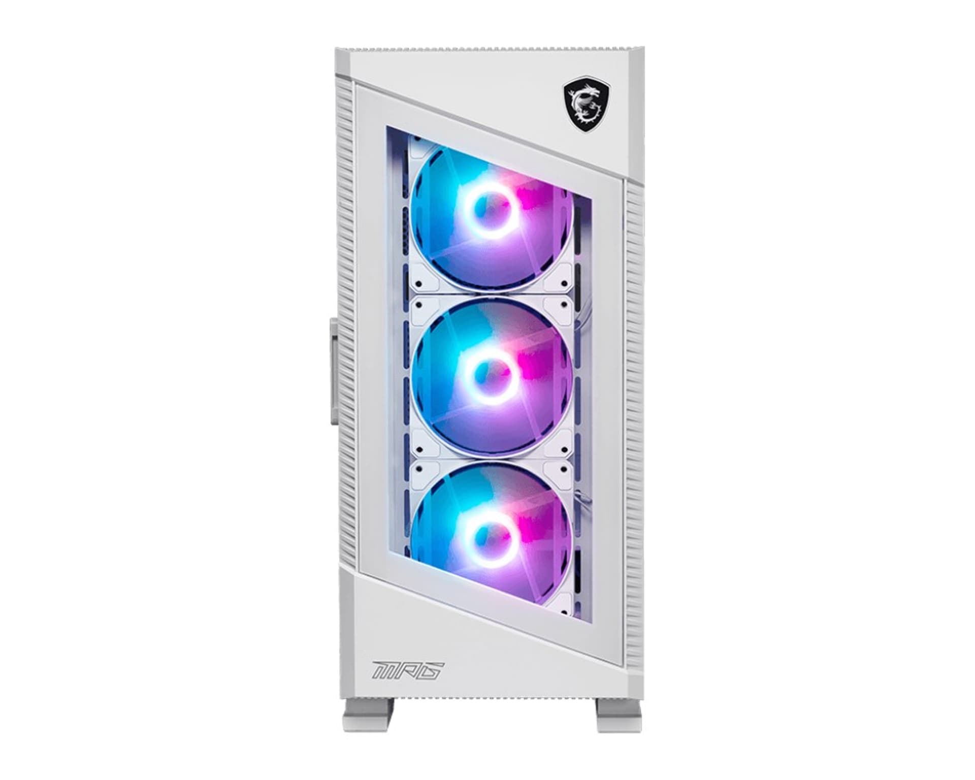 

Obudowa MSI MPG VELOX 100R WHITE
