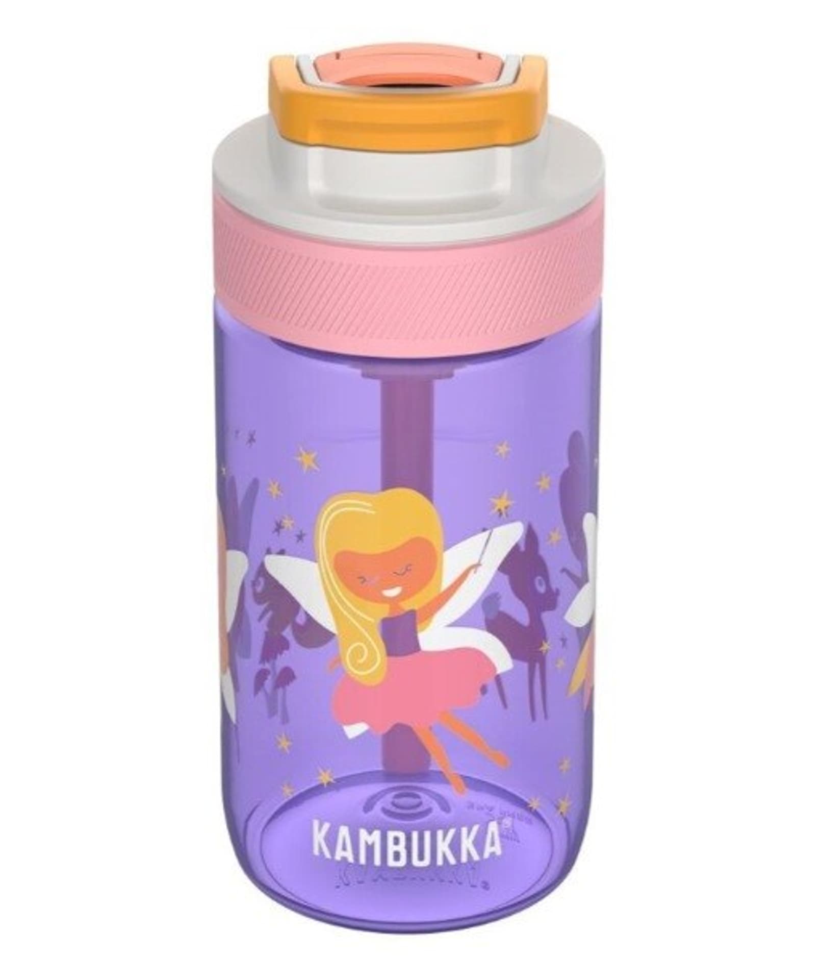 

Kambukka butelka na wodę dla dzieci Lagoon 400ml Fairy Wood