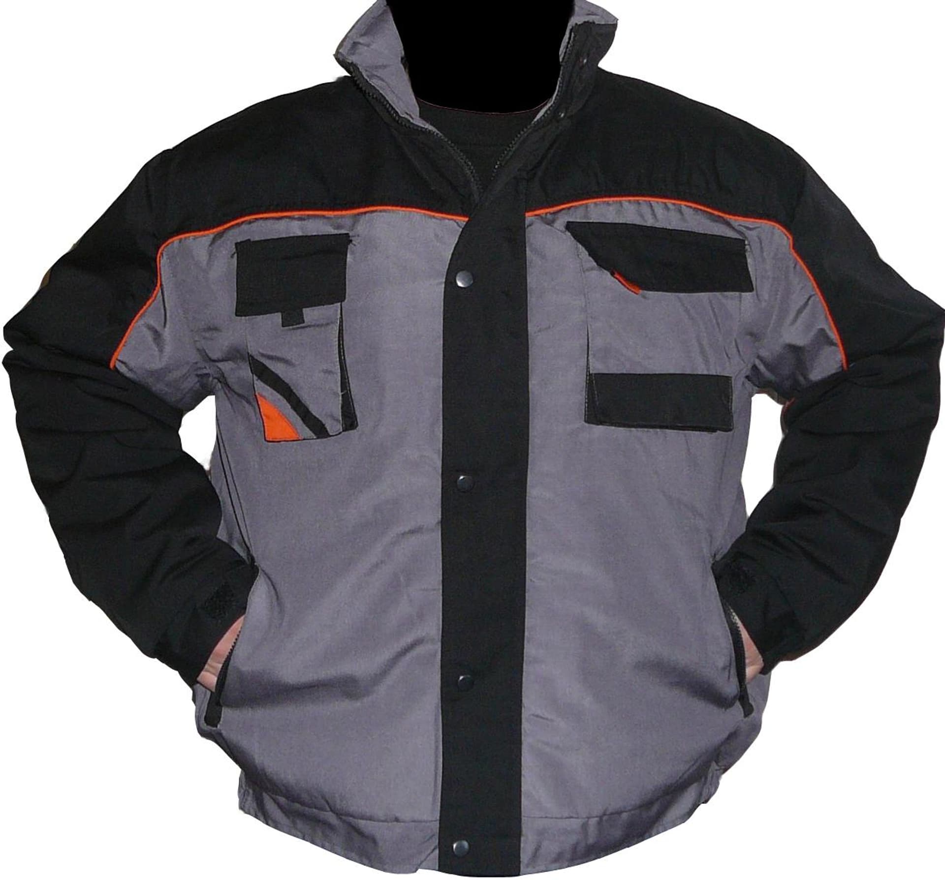 

KURTKA OCIEPLANA PROFESSIONAL KRÓTKA ROZMIAR 62/193/128