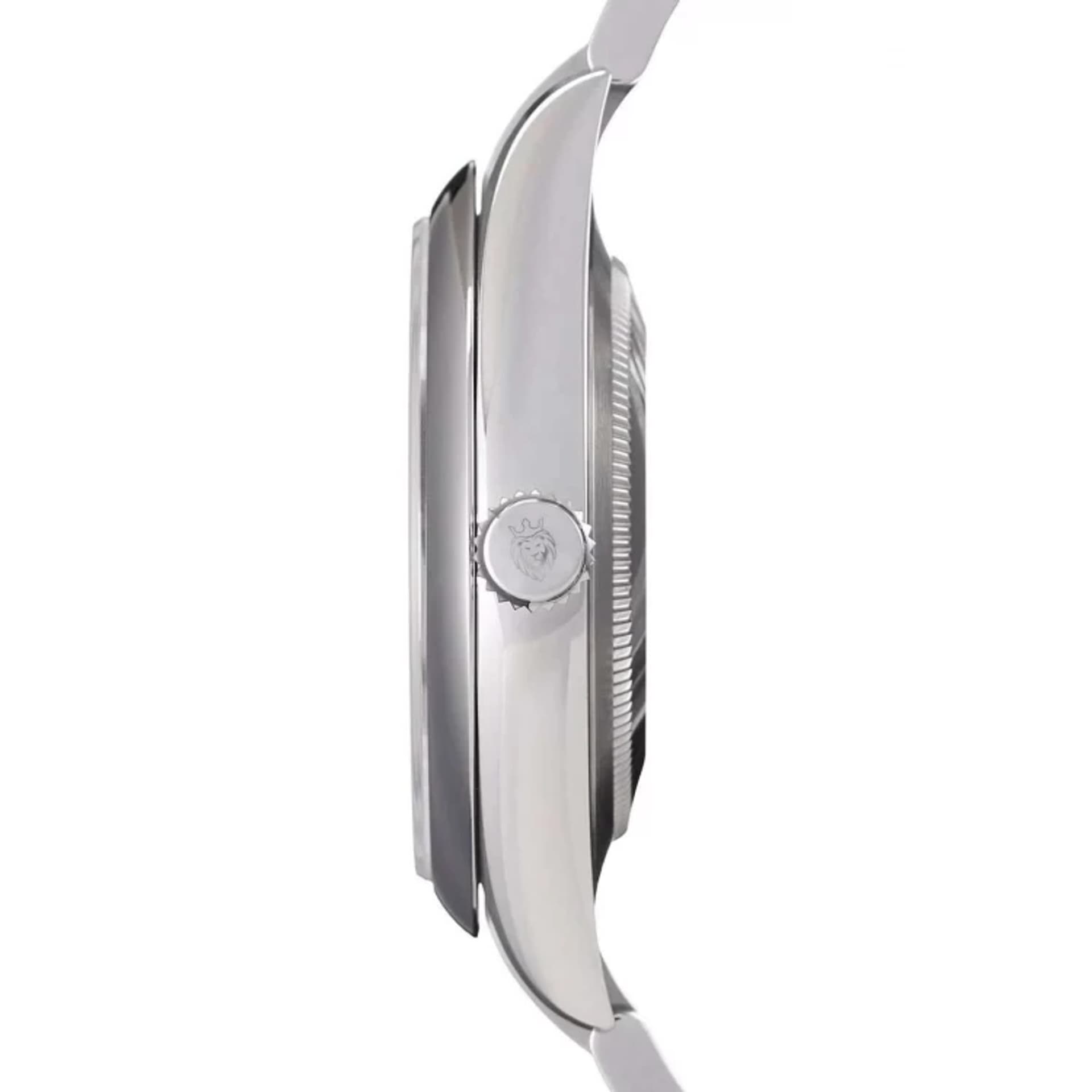 

AUTOMATYCZNY ZEGAREK DONOVAL WATCHES SIMPSON + BOX DL0004 + BOX (zdo001d)