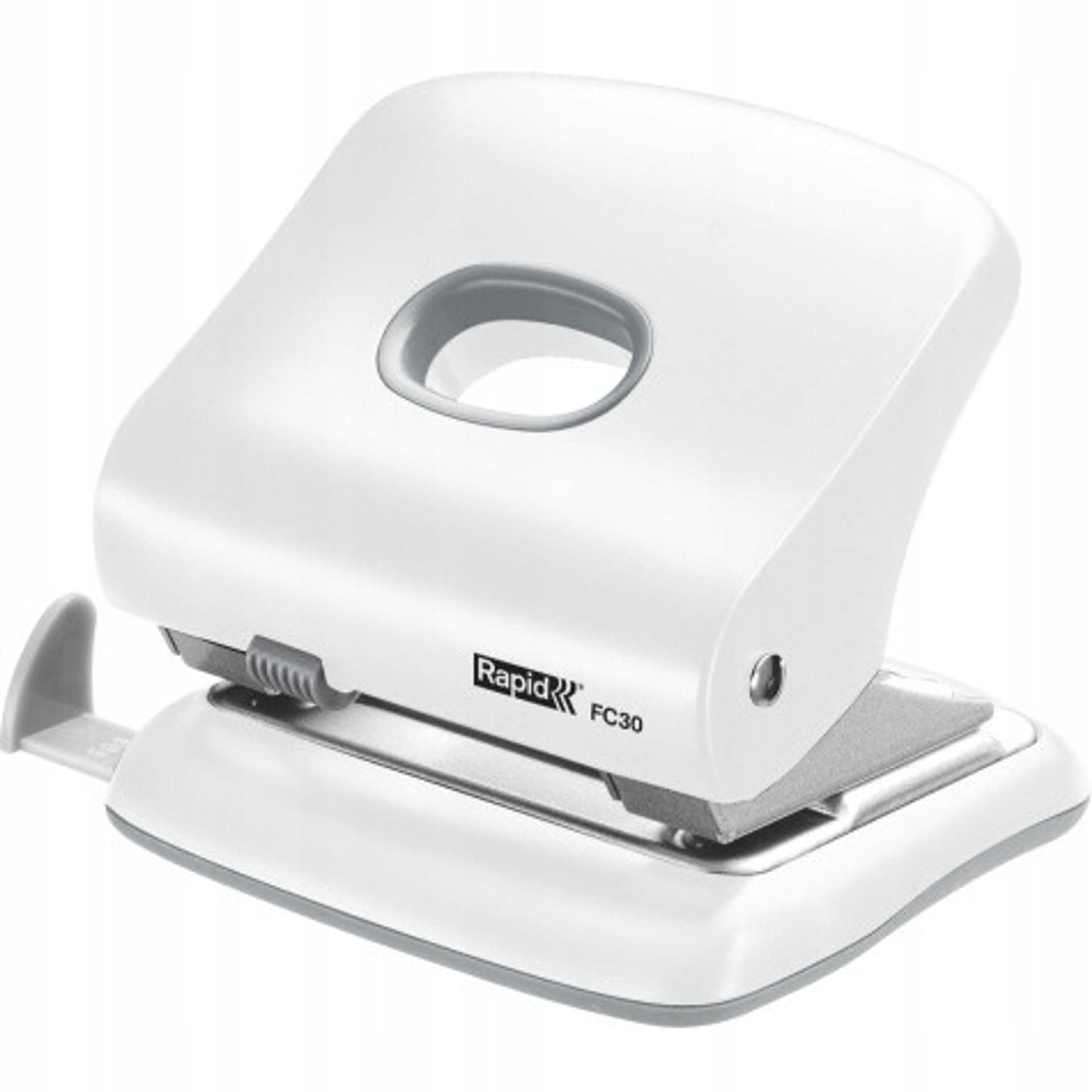 

Dziurkacz FC30 RAPID 30kartek biały 5000363
