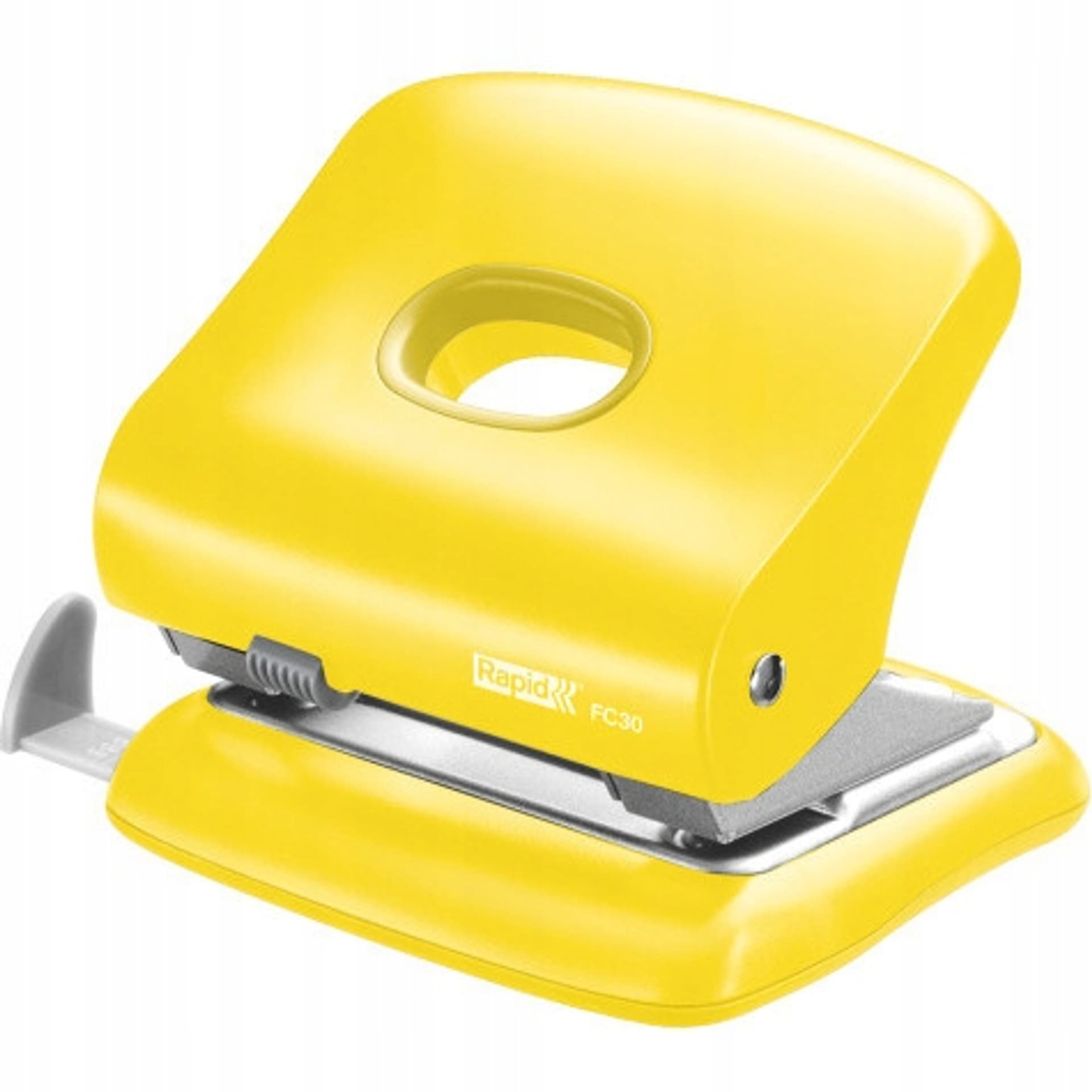

Dziurkacz FC30 RAPID 30kartek żółty 5000362