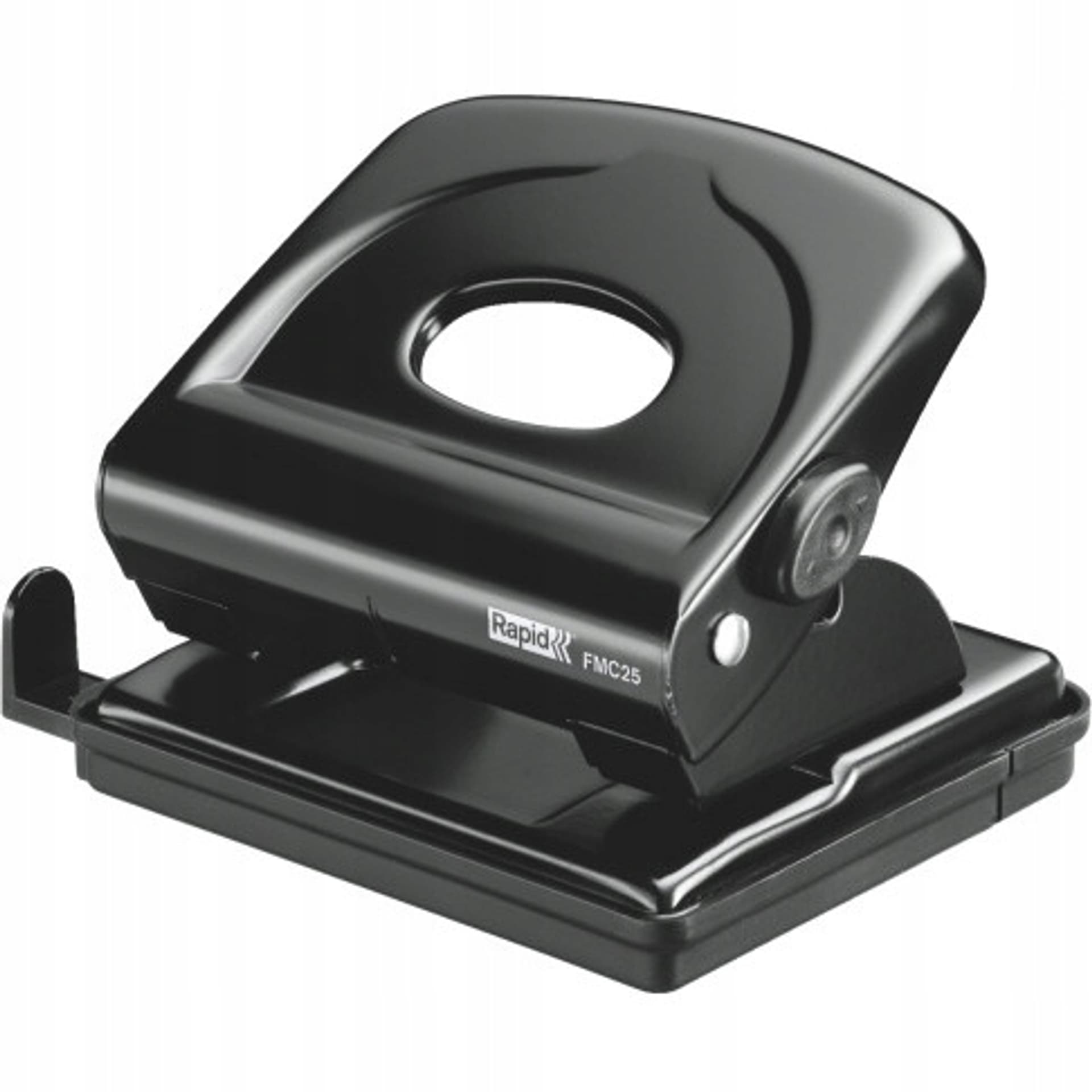 

Dziurkacz metalowy FMC25 RAPID czarny 30 kartek 21835501