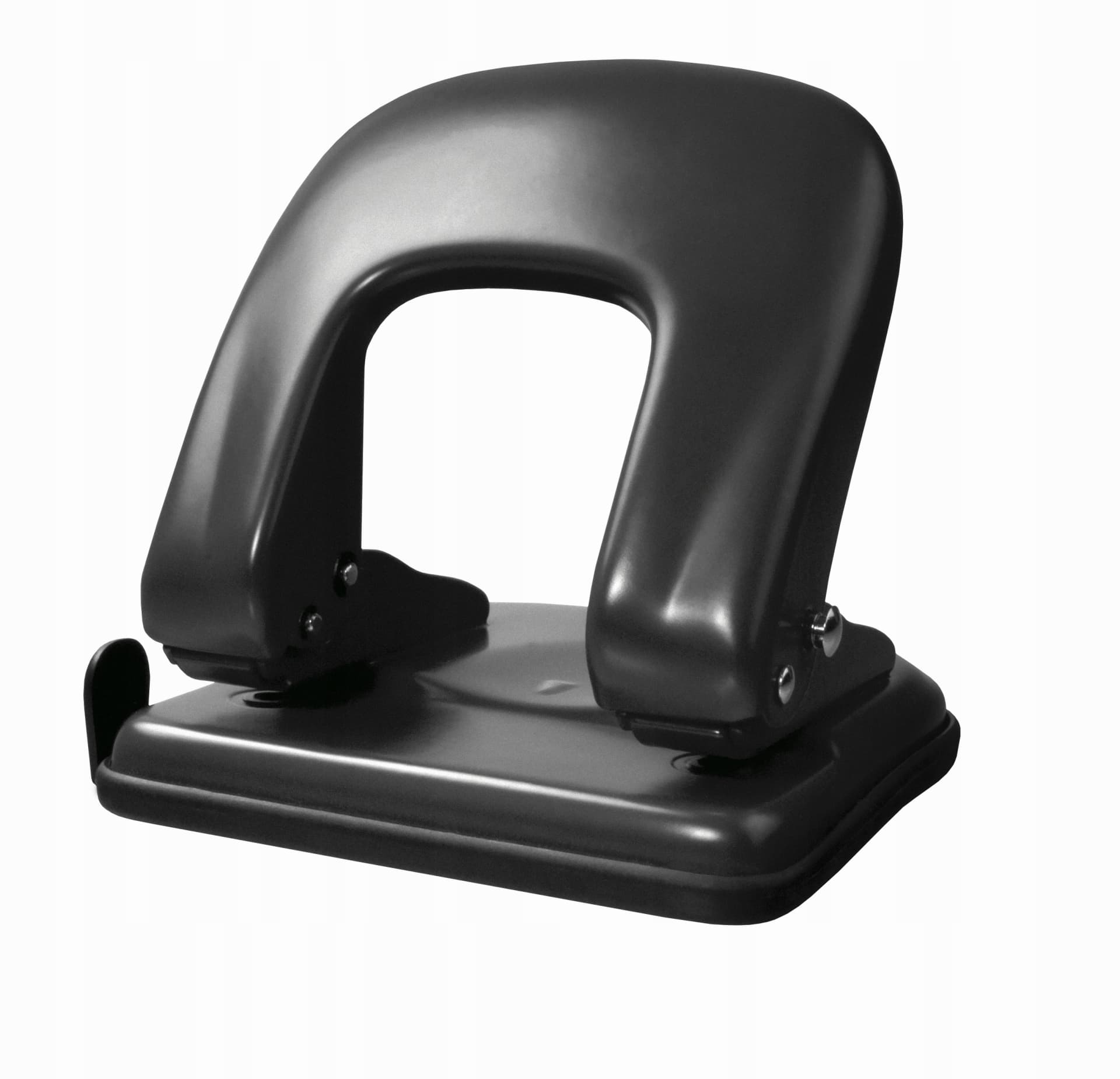 

Dziurkacz metalowy czarny do 35 kartek GD010-AV TETIS