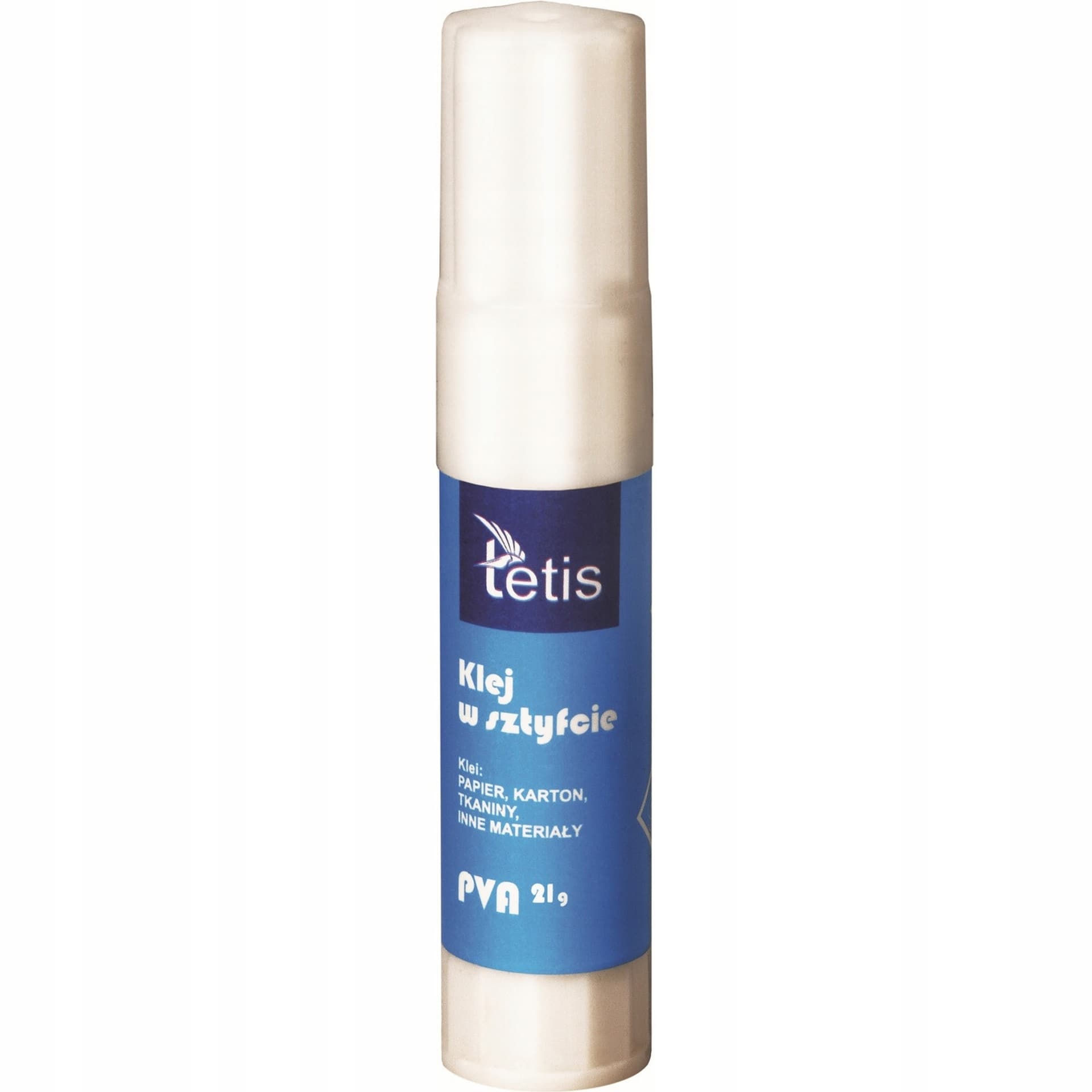 

Klej w sztyfcie 21g PVA BG099-C TETIS
