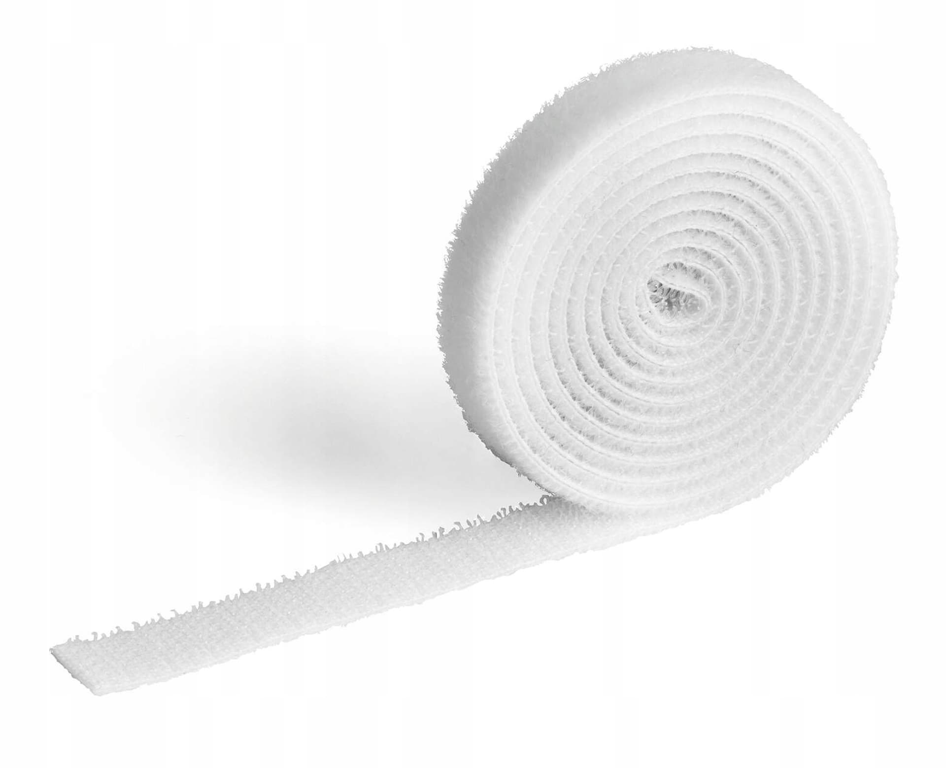 

Taśma rzep do spinania kabli 1m*10mm biała 503102 DURABLE Cavoline Grip 10