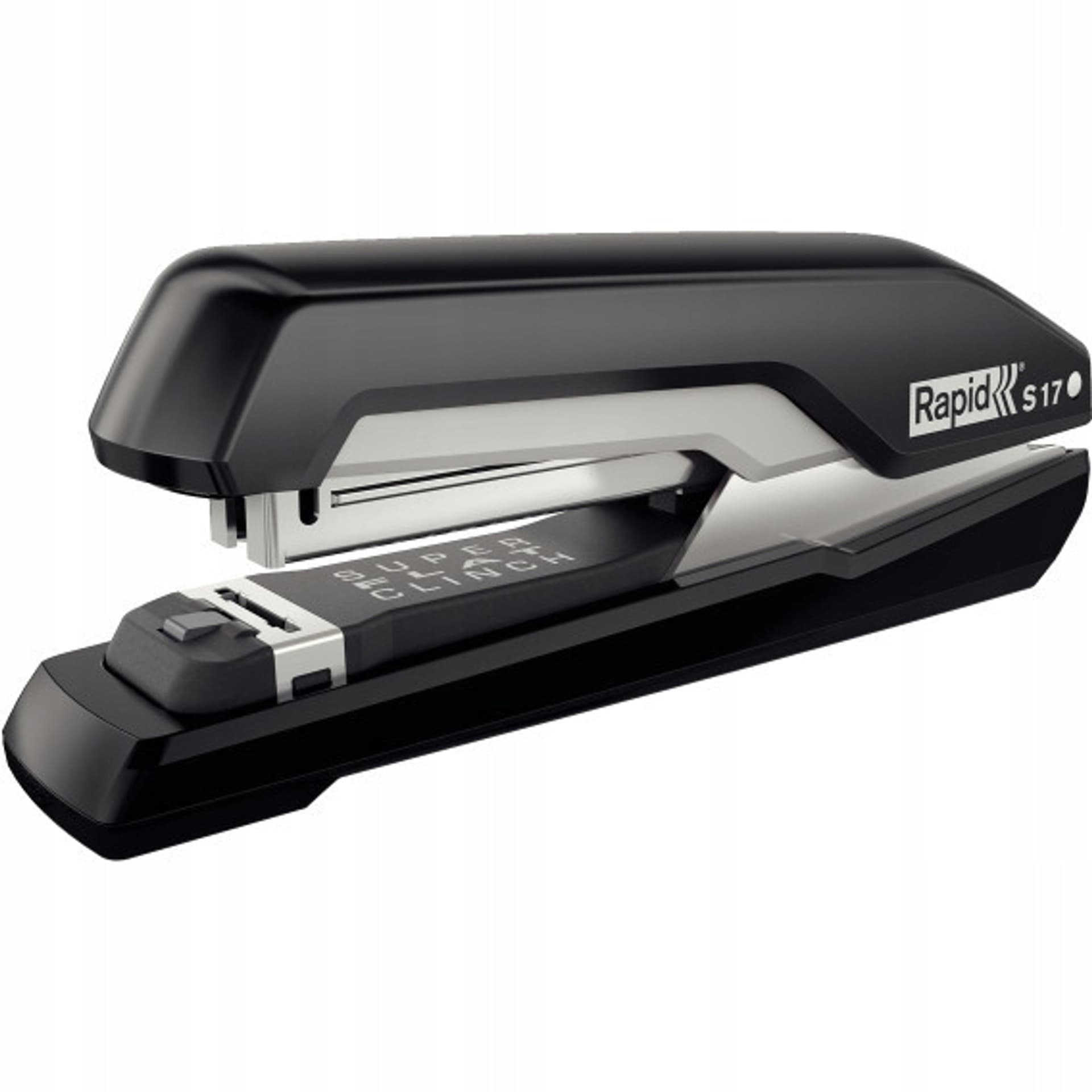 

Zszywacz SUPREME S17 czarny 30kartek RAPID 5000537