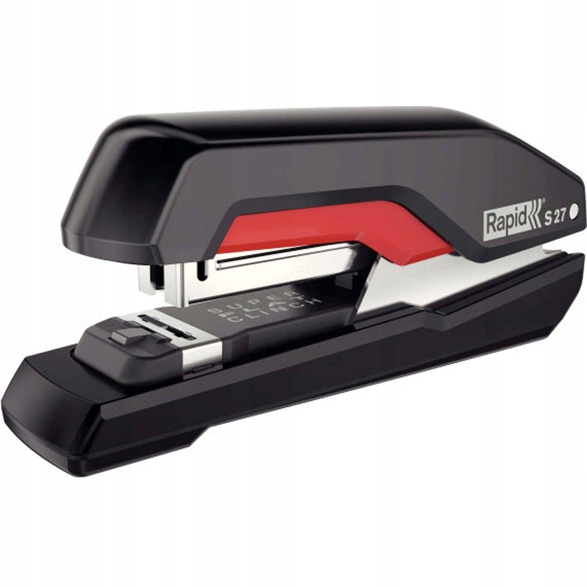 

Zszywacz SUPREME S27 czarno-czerwony 30kartek RAPID 5000541