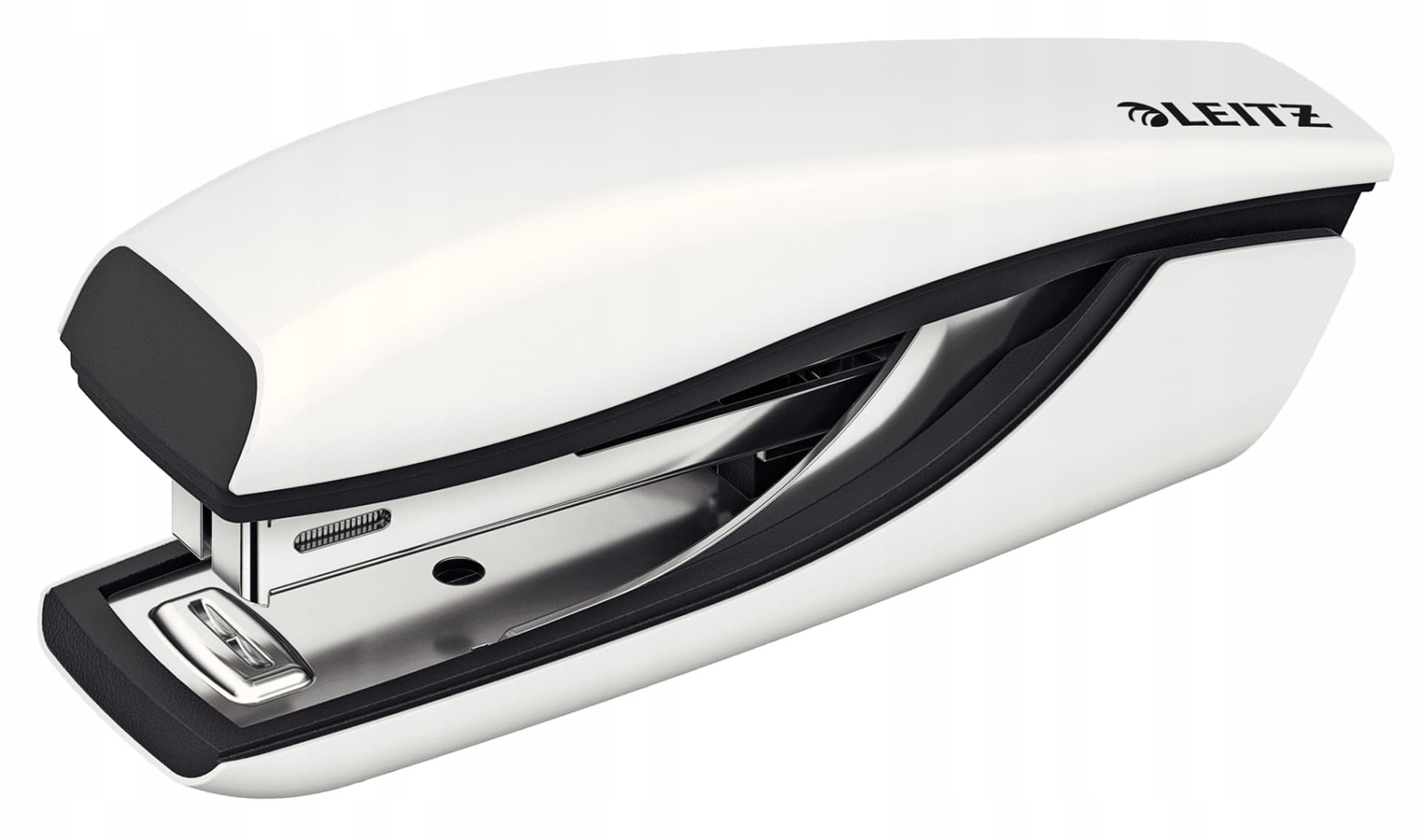 

Zszywacz mini LEITZ NeXXt WOW 10 kartek biały perłowy 55281001