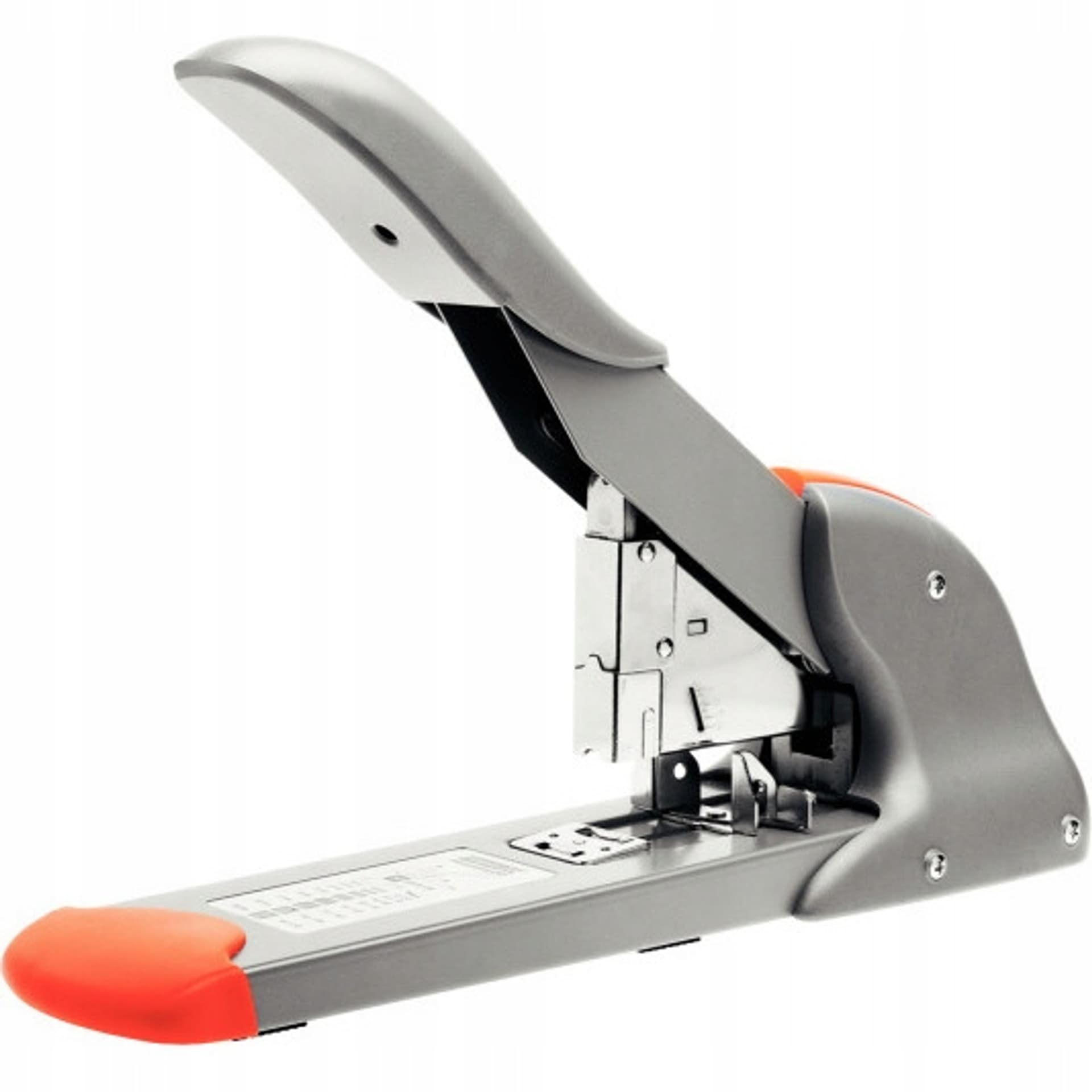 

Zszywacz HD210 RAPID srebrny-pomarańczowy 210kartek 23633700