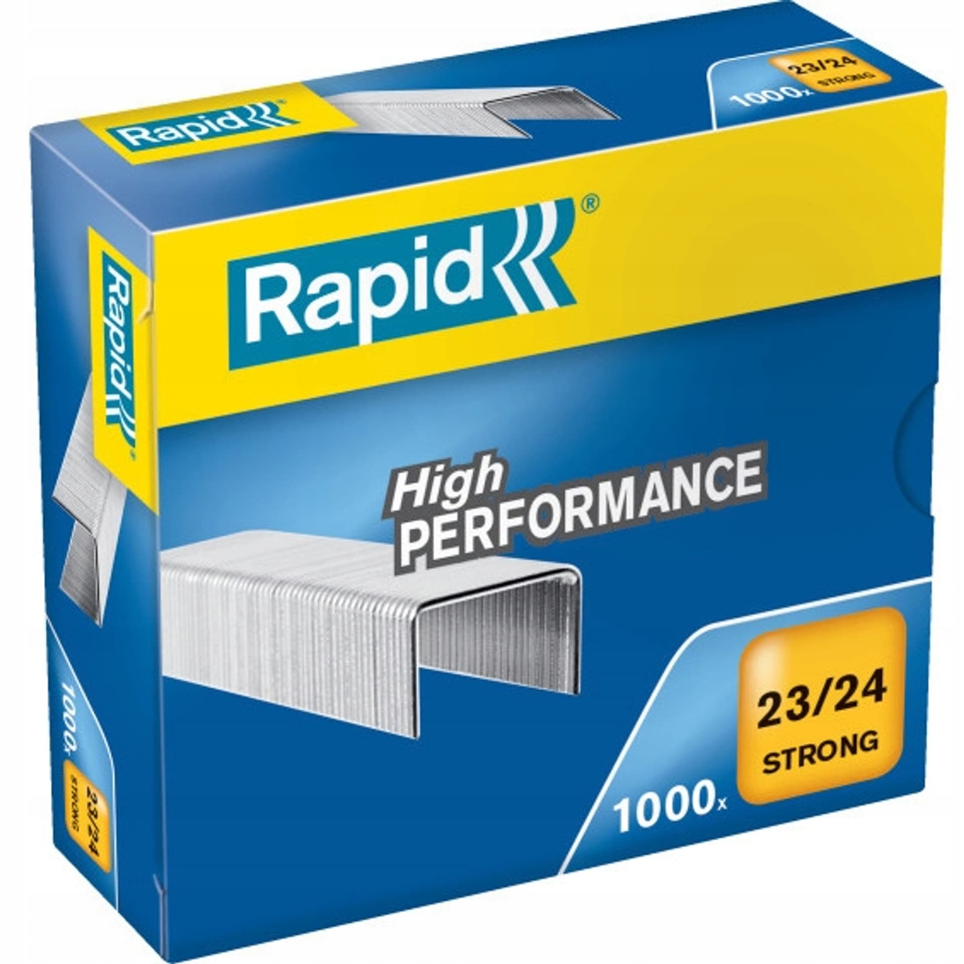 

Zszywki 23/24 Strong (1000szt.) 24870500 RAPID, 1000szt.) 24870500 rapi