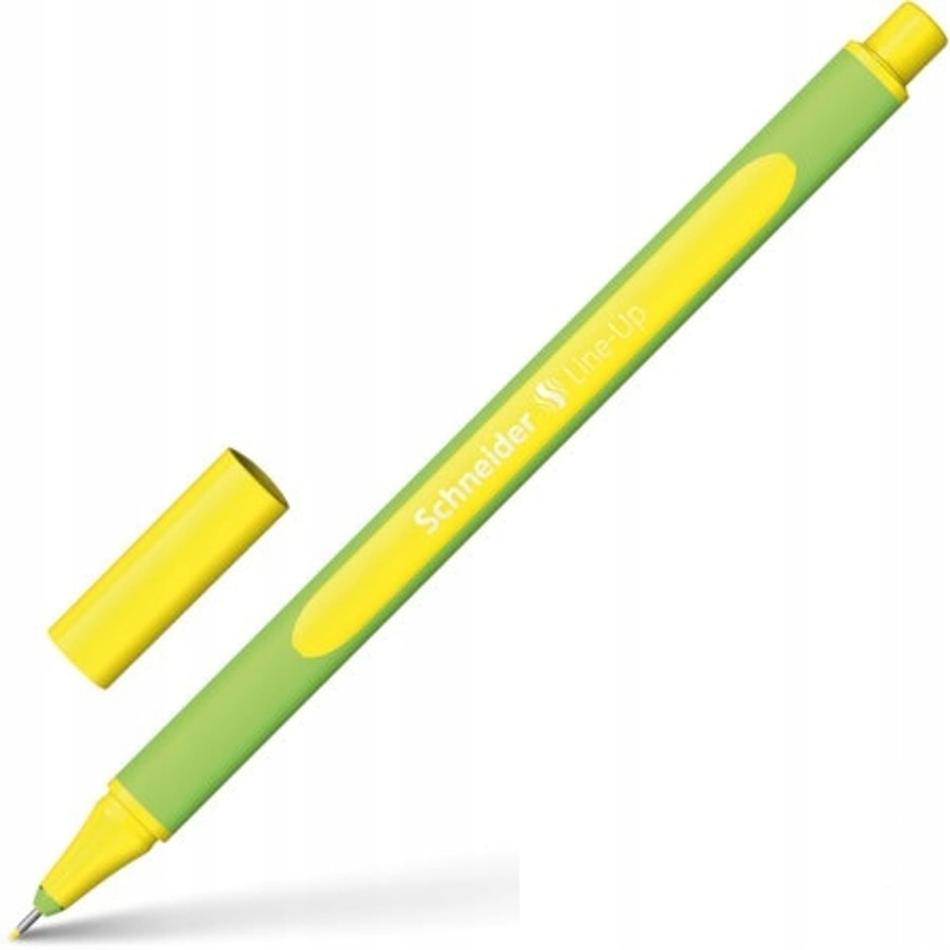 

CIENKOPIS LINE-UP 0,4MM ŻÓŁTY NEONOWY SR191064 SCHNEIDER