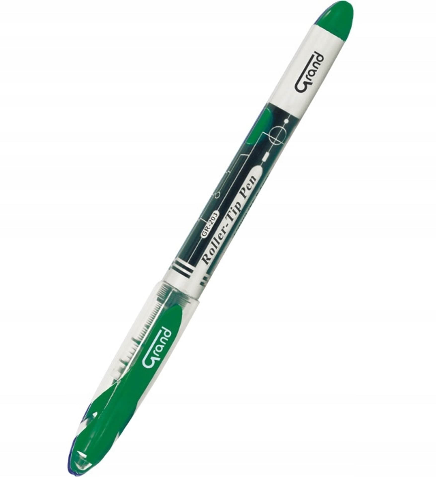 

Cienkopis GR-201/203 zielony 160-1035 GRAND