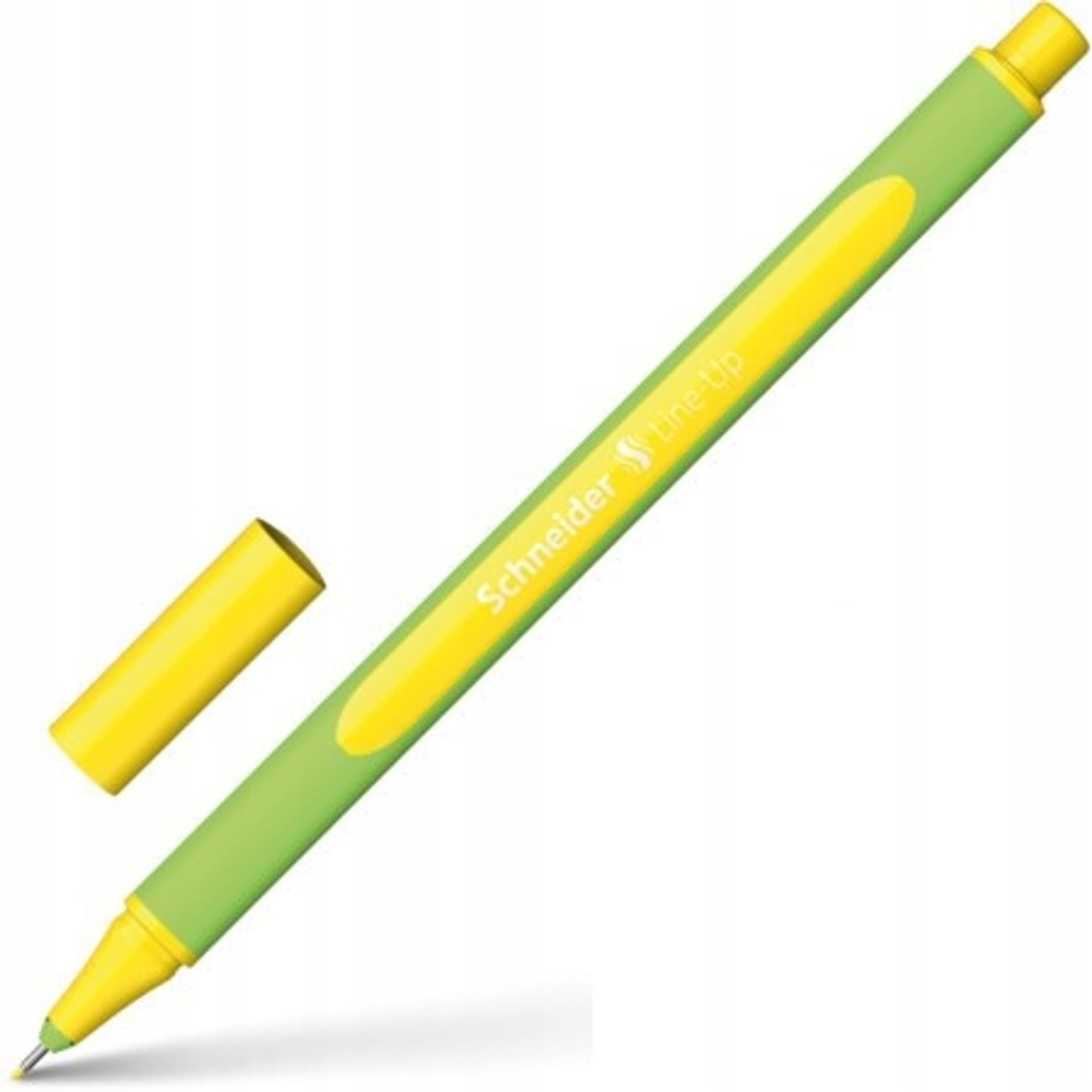 

CIENKOPIS LINE-UP 0,4MM ŻÓŁTY SR191005 SCHNEIDER