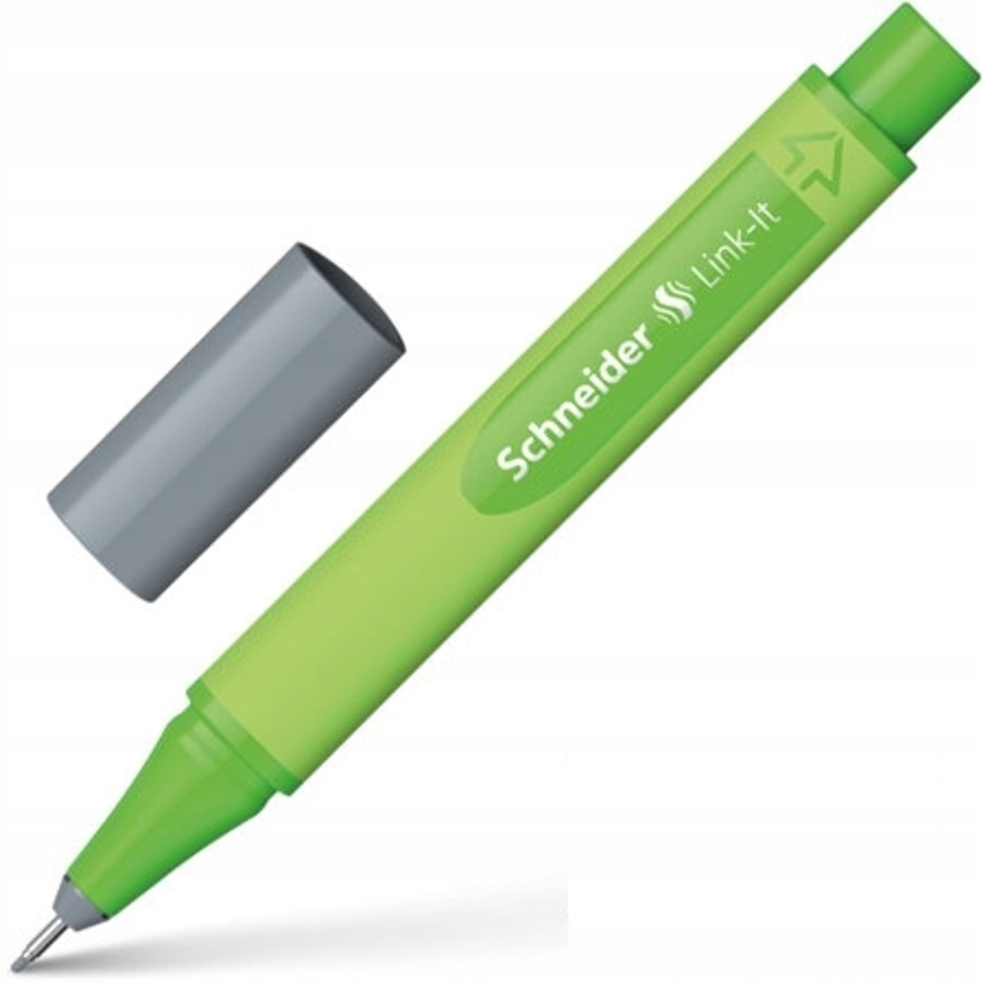 

CIENKOPIS SCHNEIDER LINK-IT, 0,4 MM, SZARY SR191212