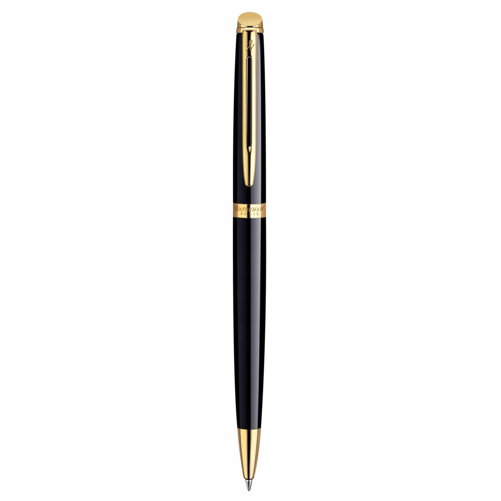 

Długopis HEMISPHERE GT błyszcząco czarny WATERMAN S0920670