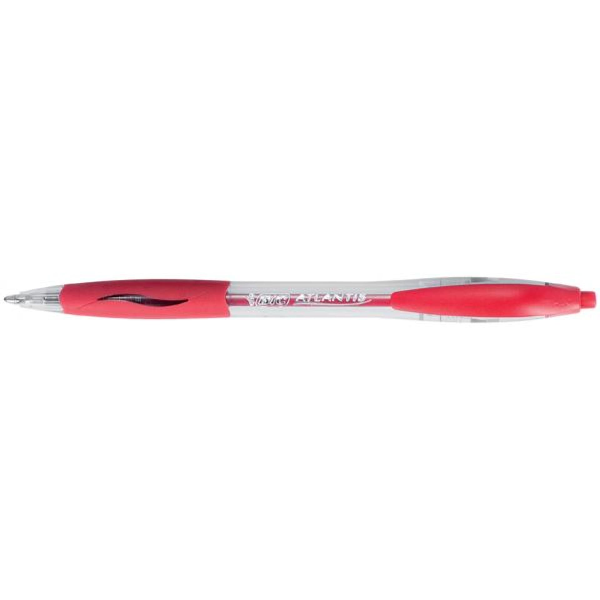 

Długopis BIC ATLANTIS czerwony 1mm 8871331