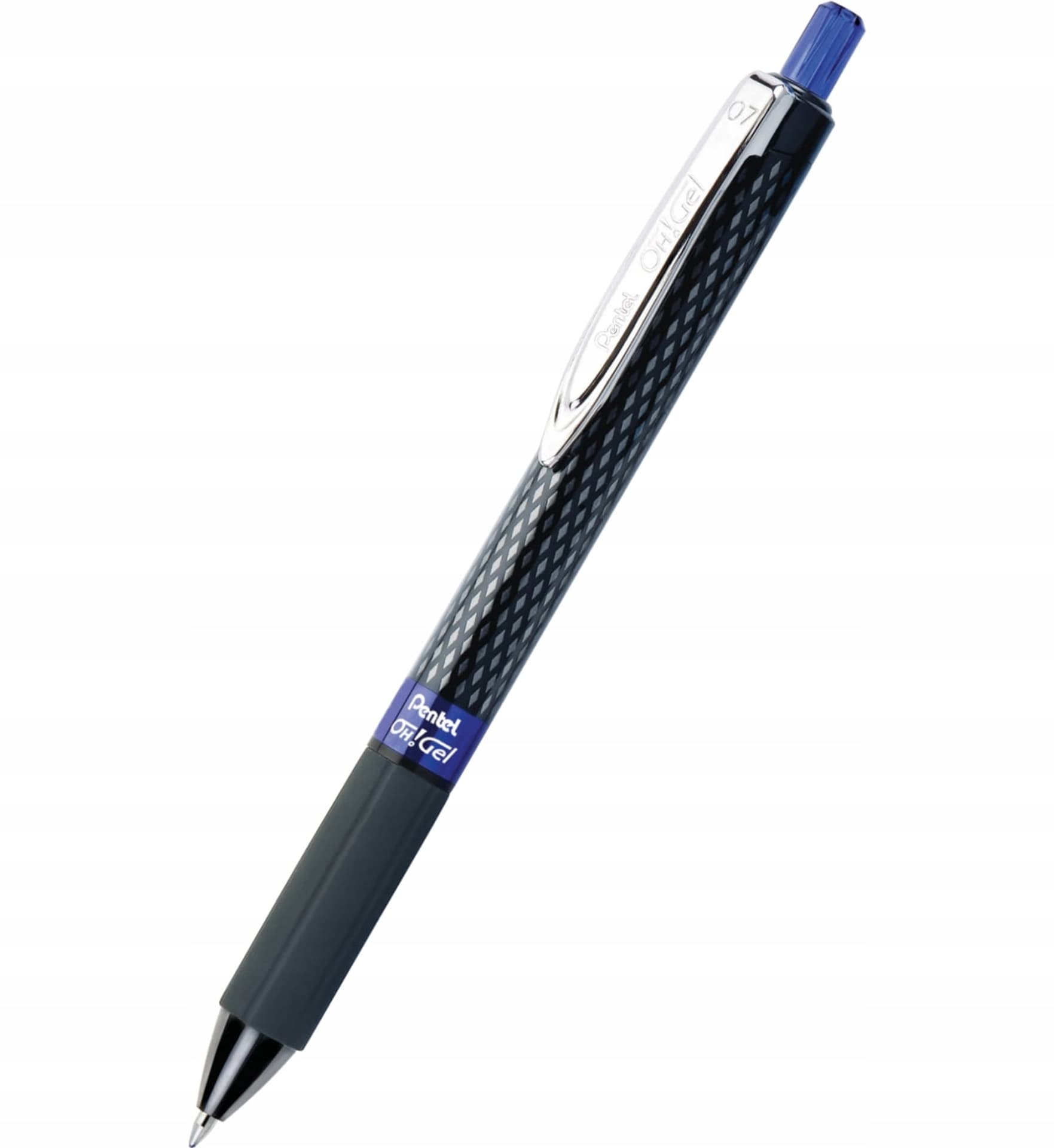 

Pióro żelowe automatyczny PENTEL K497 niebieski