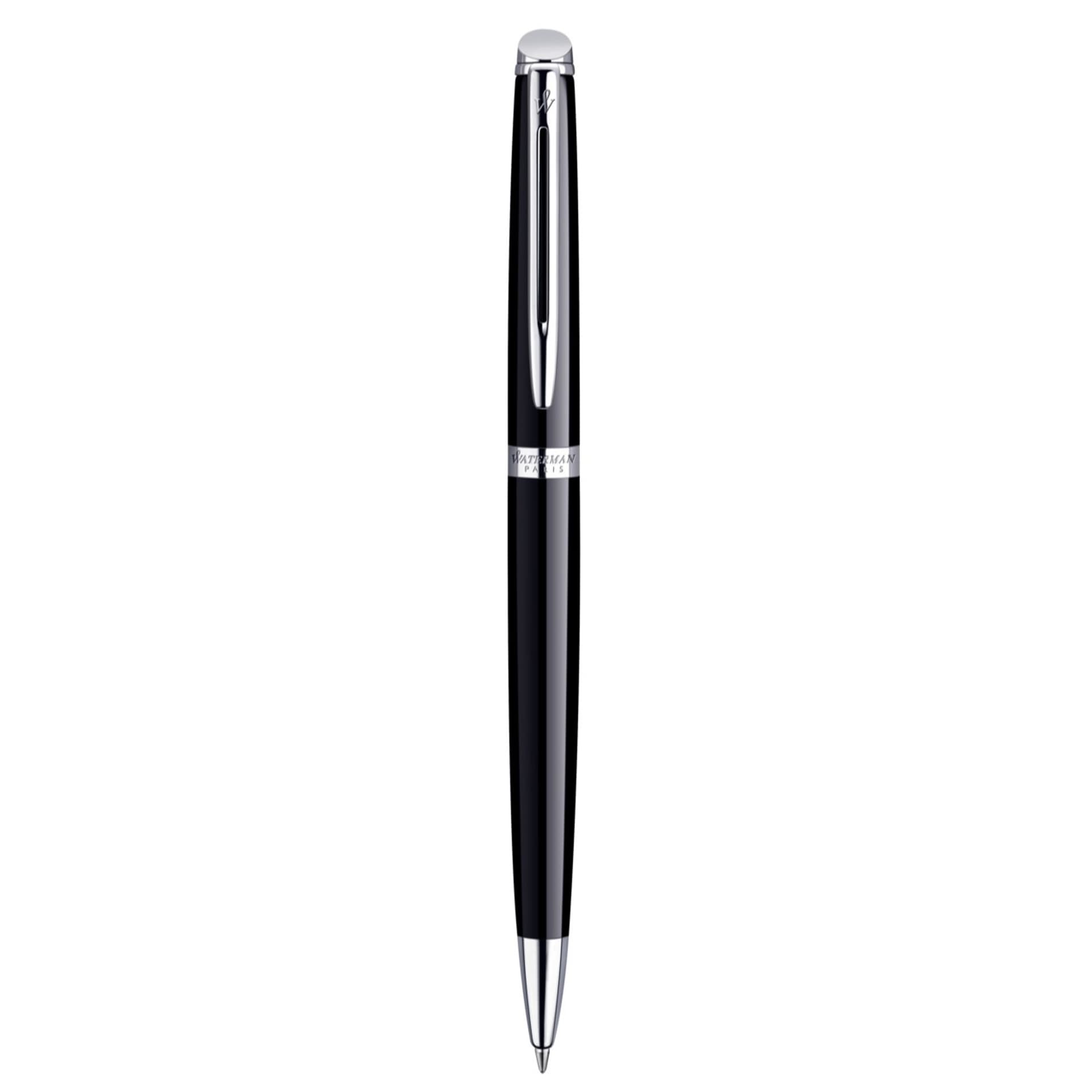 

Długopis HEMISPHERE CT błyszczący czarny S0920570 WATERMAN