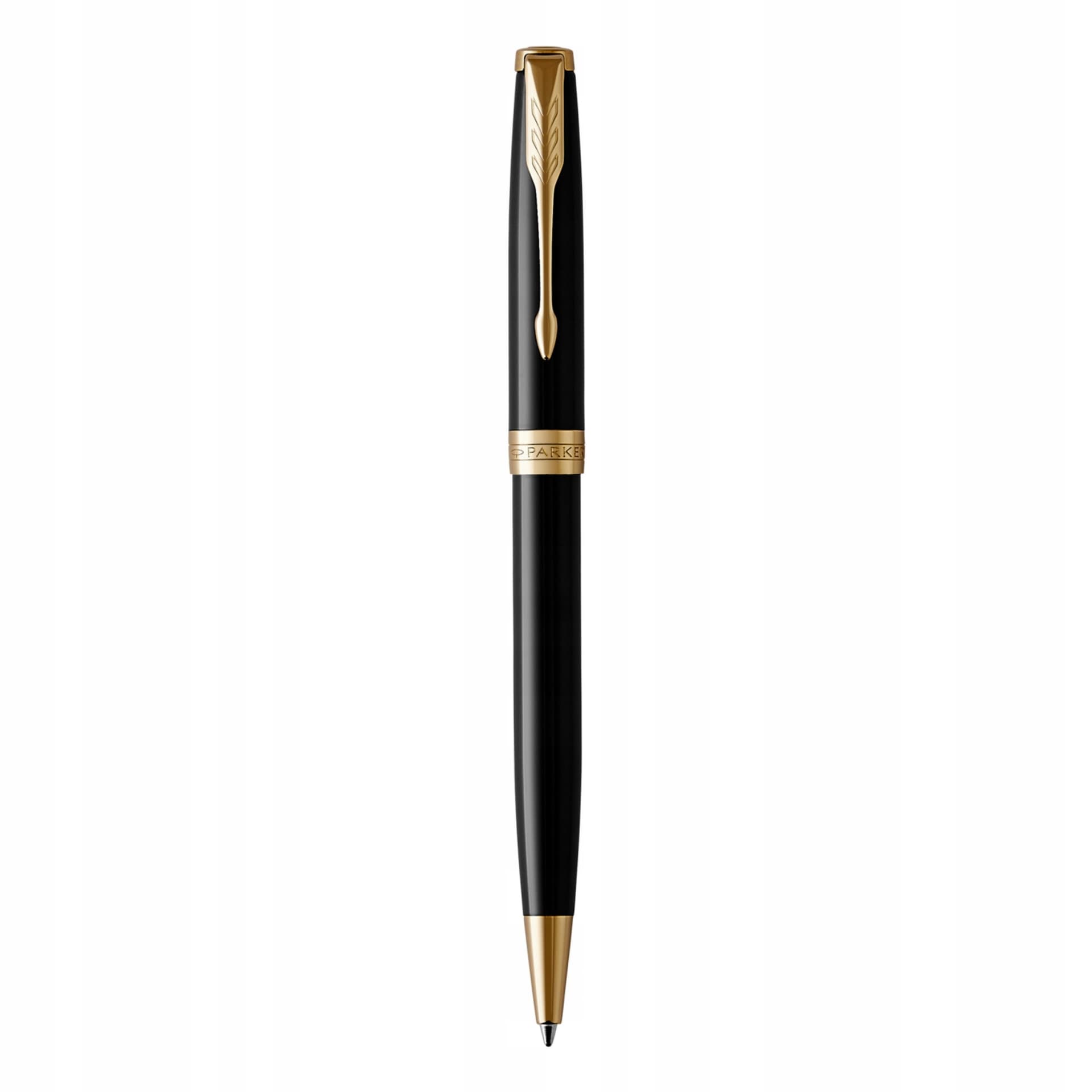 

Długopis SONNET BLACK LACQUER GT PARKER 1931497