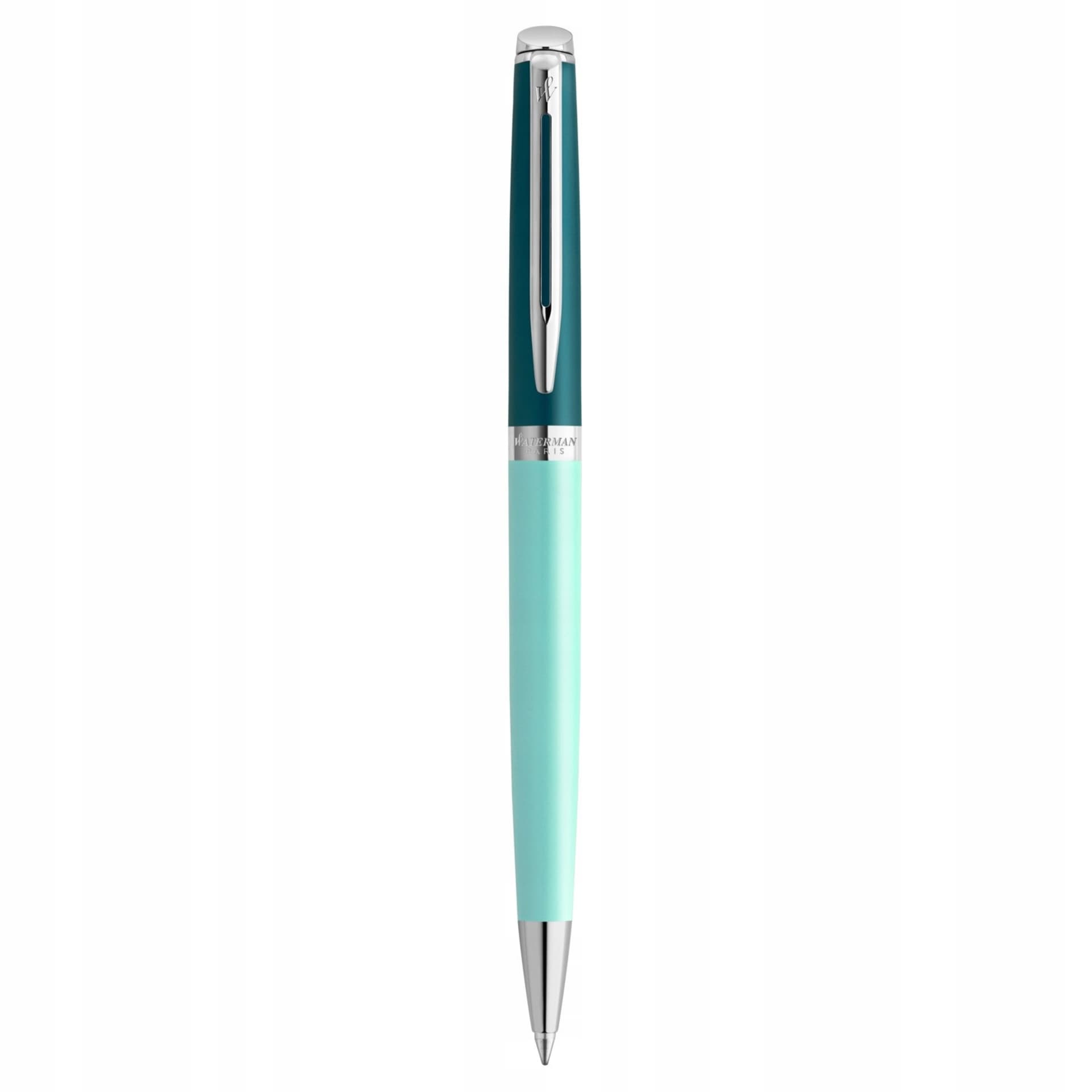 

Długopis HEMISPHERE COLOR-BLOCK zielony CT BP M 2190125 WATERMAN