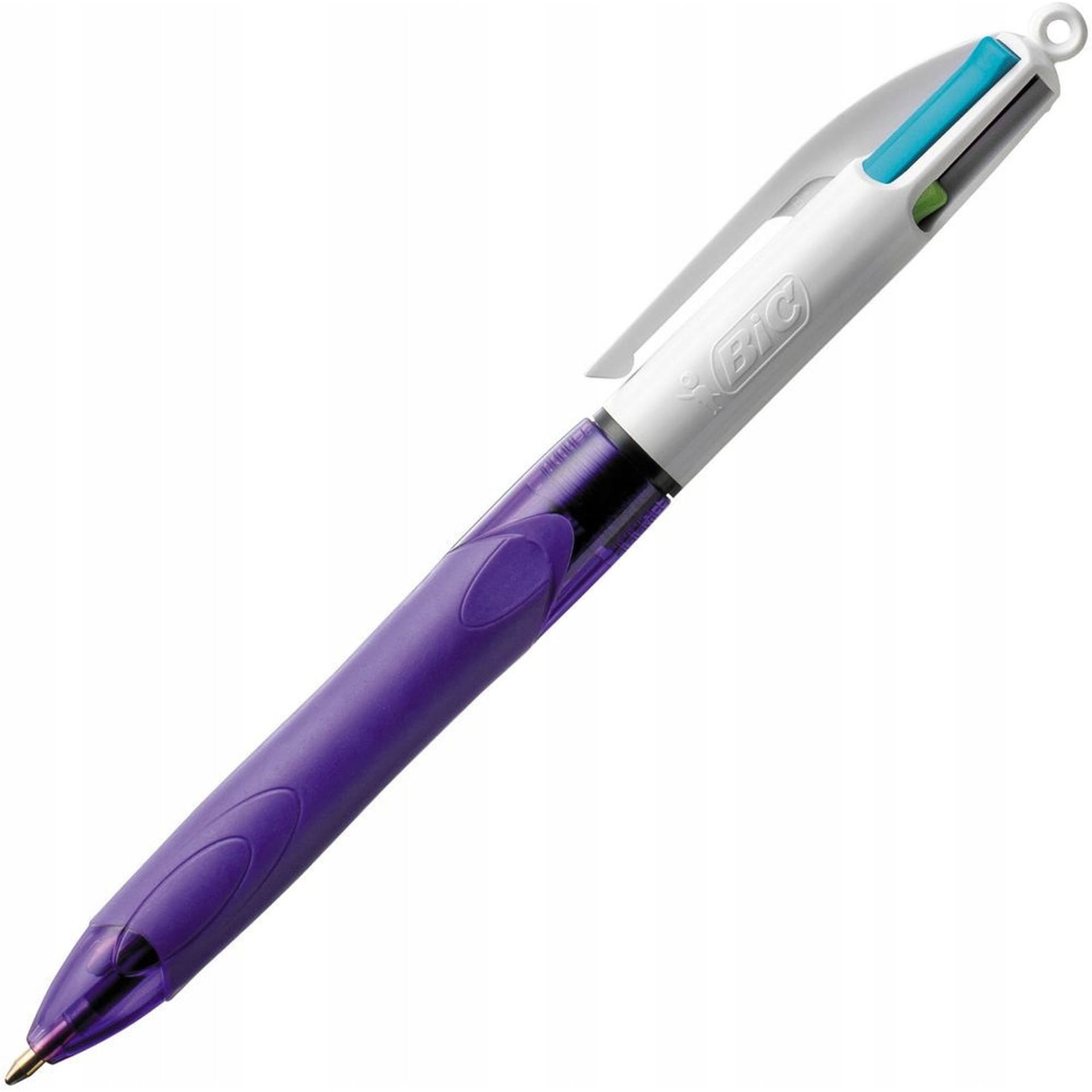 

Długopis 4 COLOURS GRIP FASHION 8922901 BIC