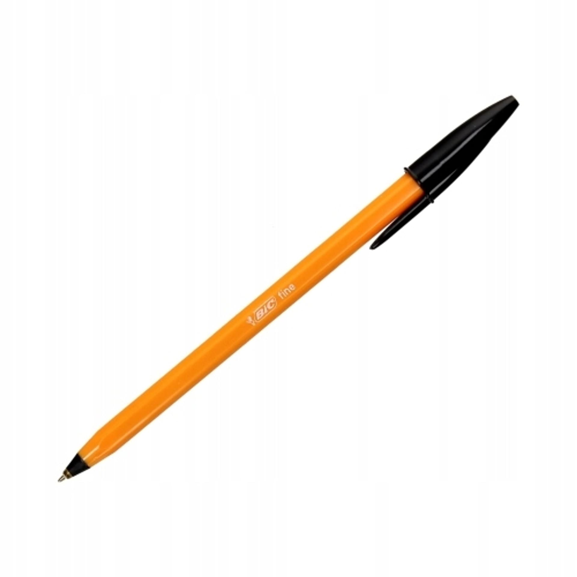 

Długopis BIC ORANGE 0.7mm czarny 8099231