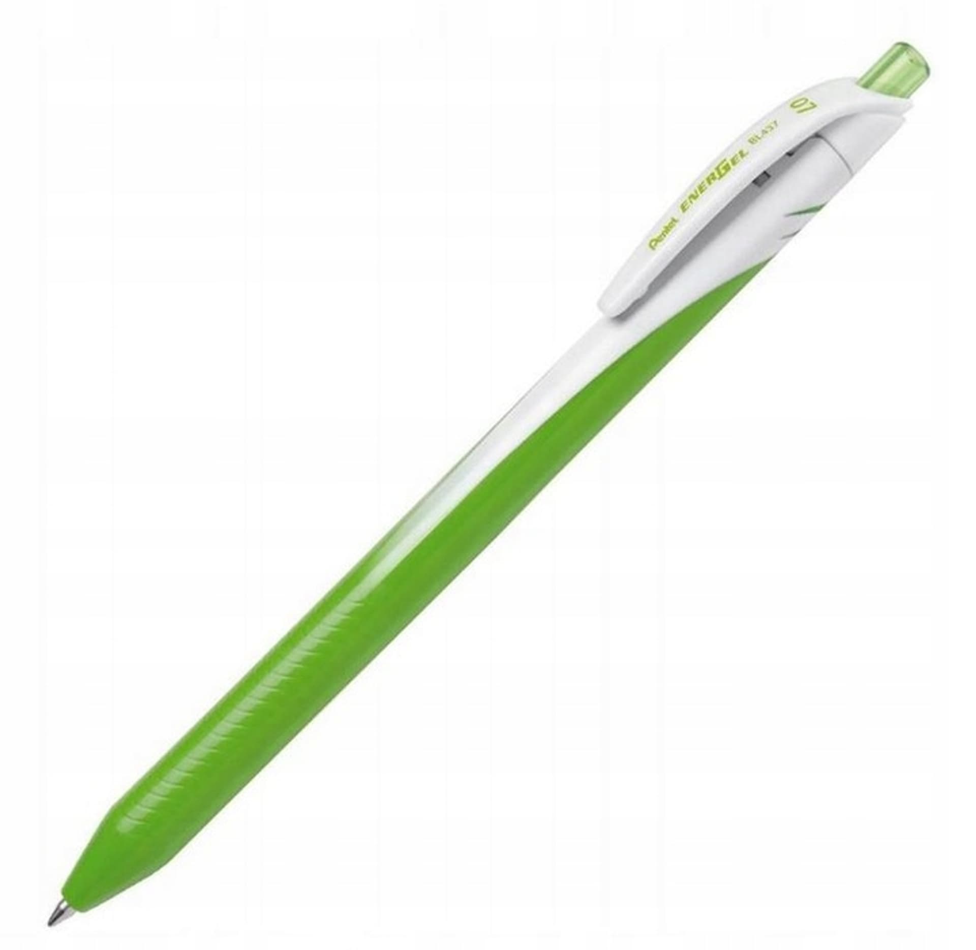 

Pióro kulkowe EnerGel 0,7mm BL437-K seledynowe PENTEL