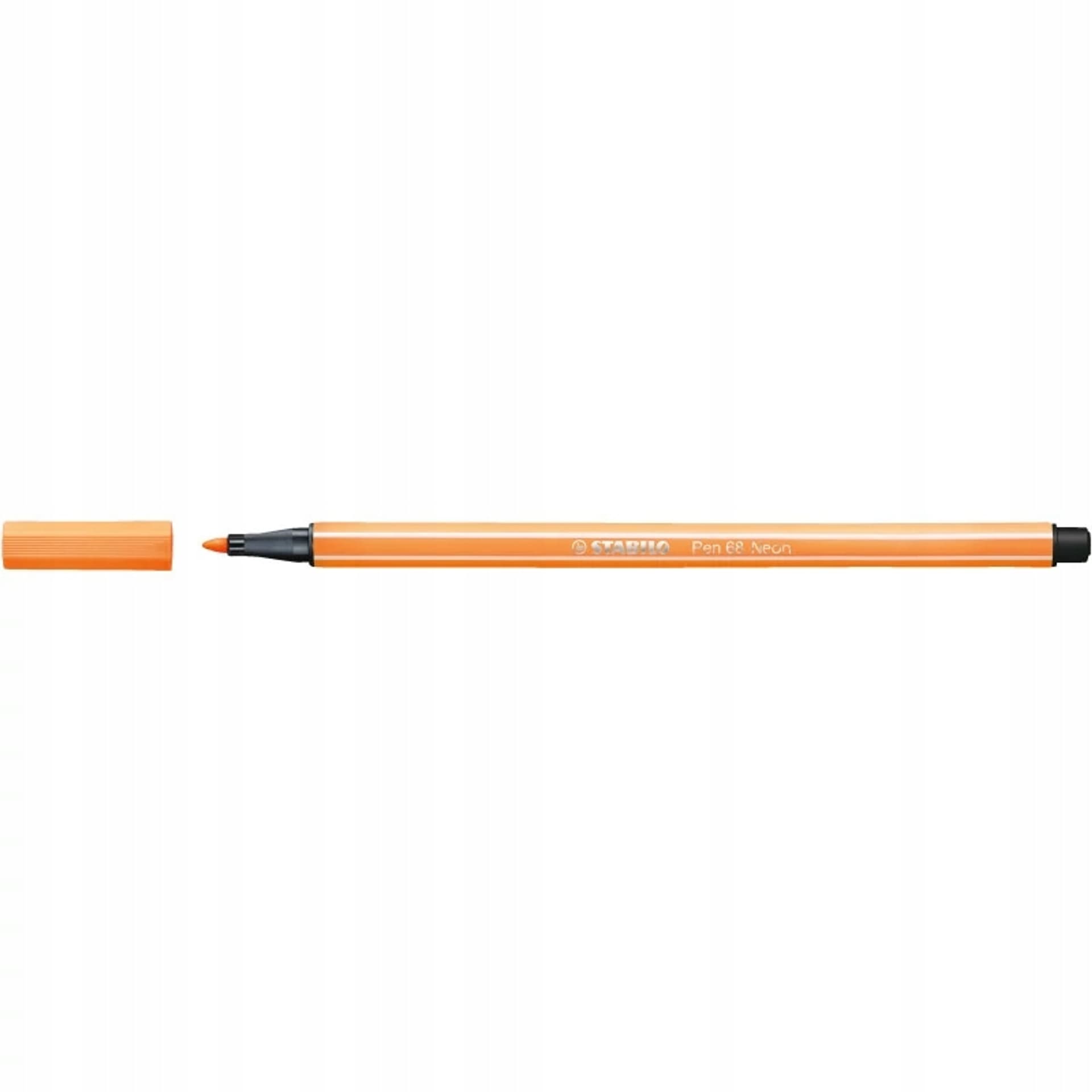 

Flamaster STABILO PEN 68/054 neonowy pomarańczowy