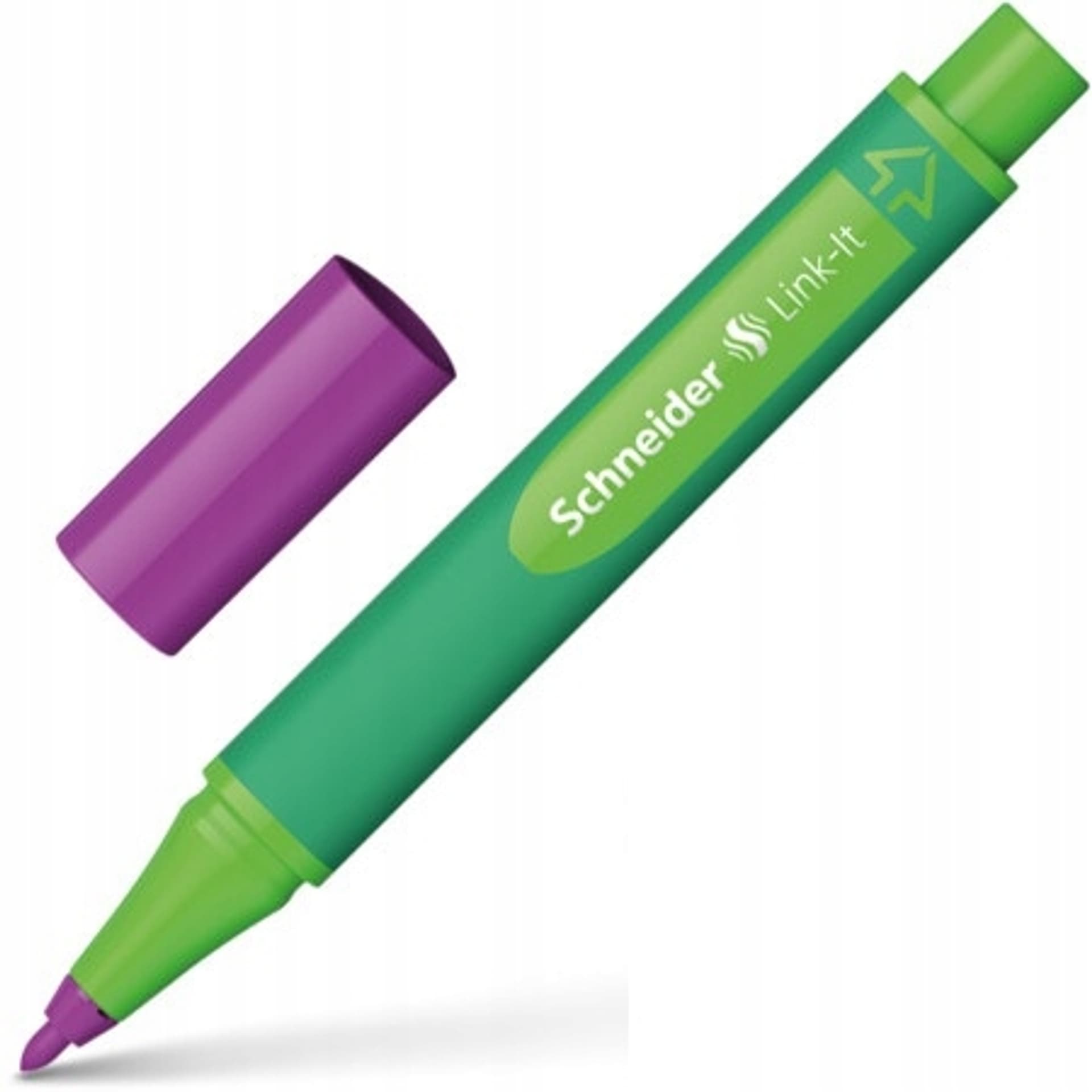 

FLAMASTER SCHNEIDER LINK-IT, 1,0 MM, PURPUROWY SR192020