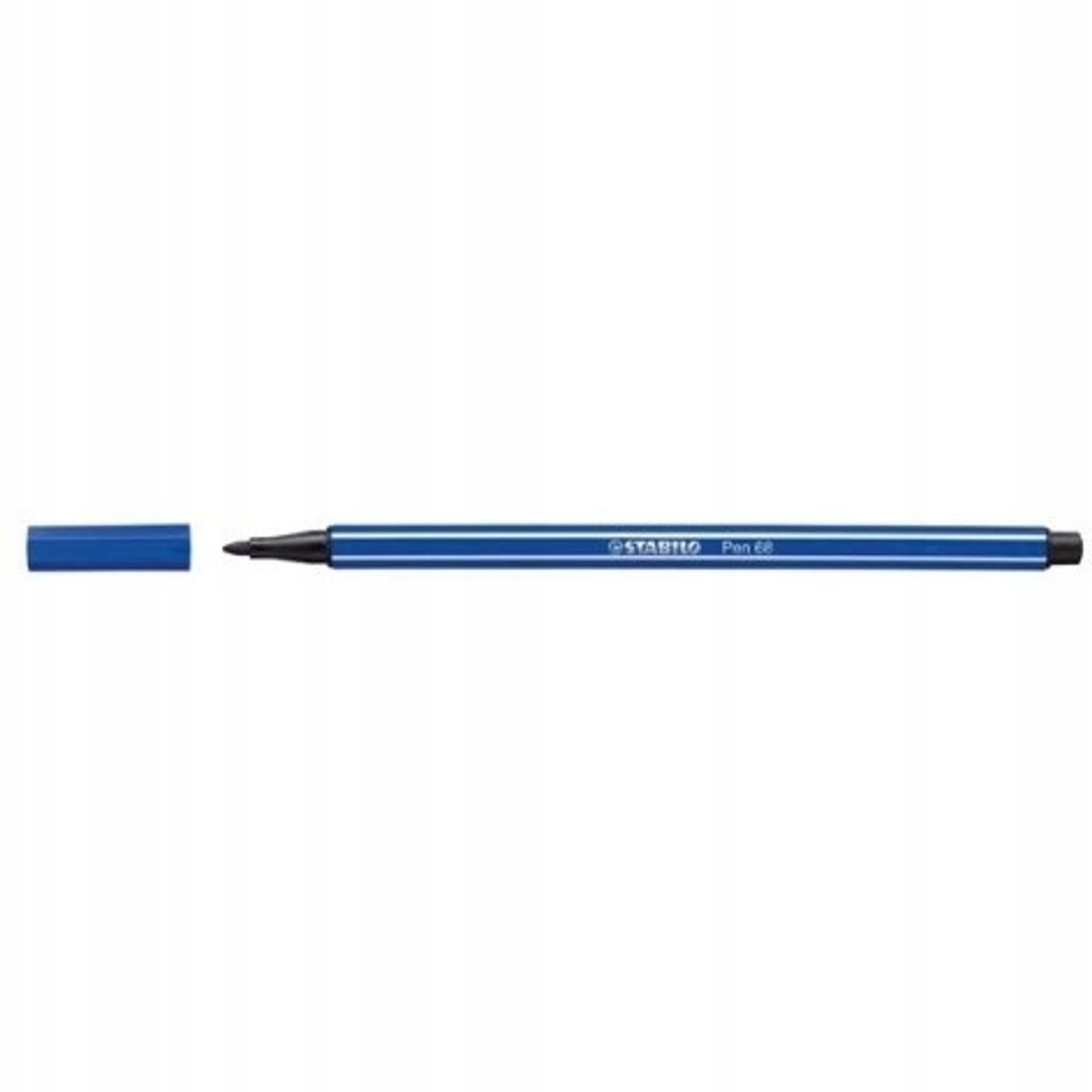 

Flamaster STABILO PEN 68/32 niebieski ultramaryna