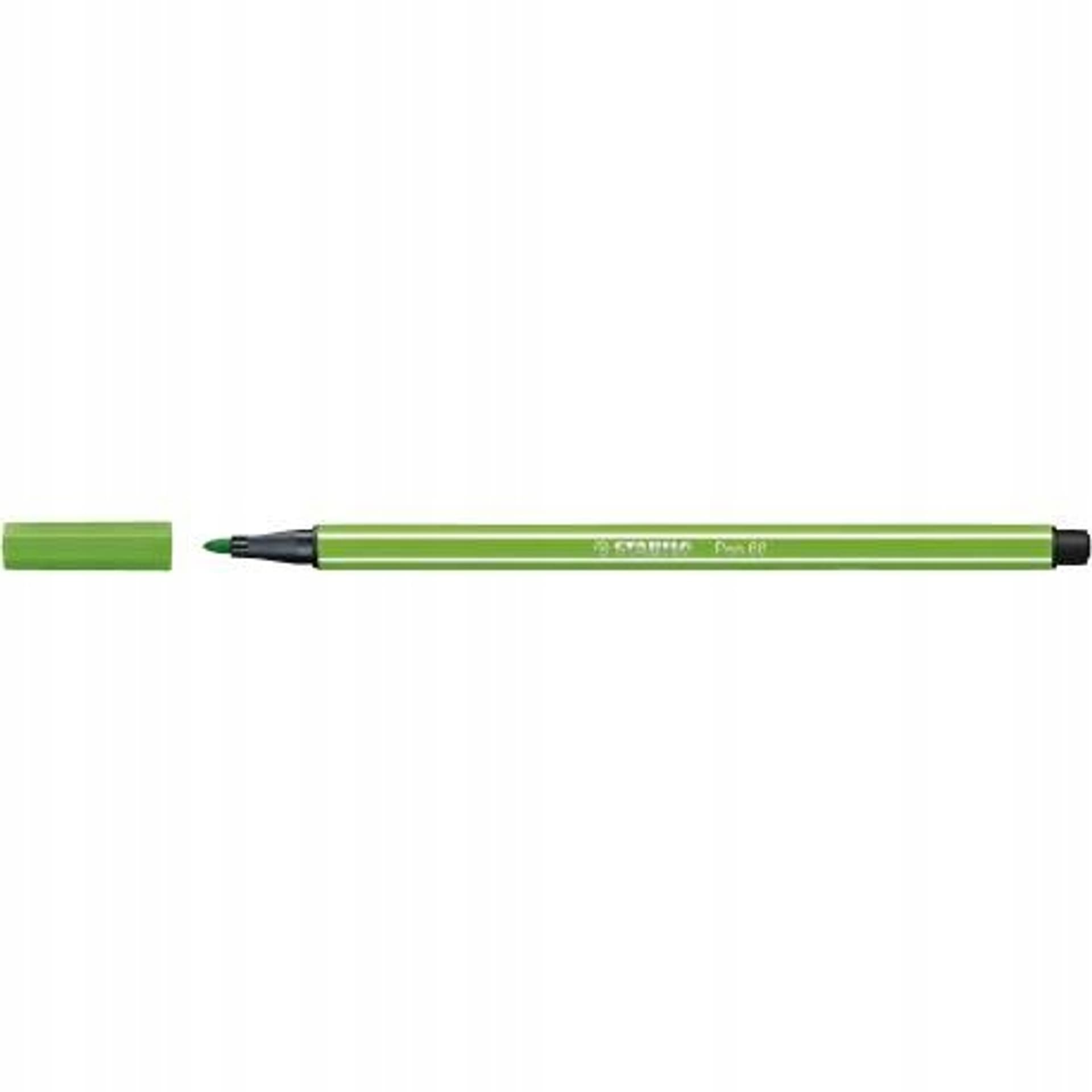 

Flamaster STABILO PEN 68/33 jasno zielony