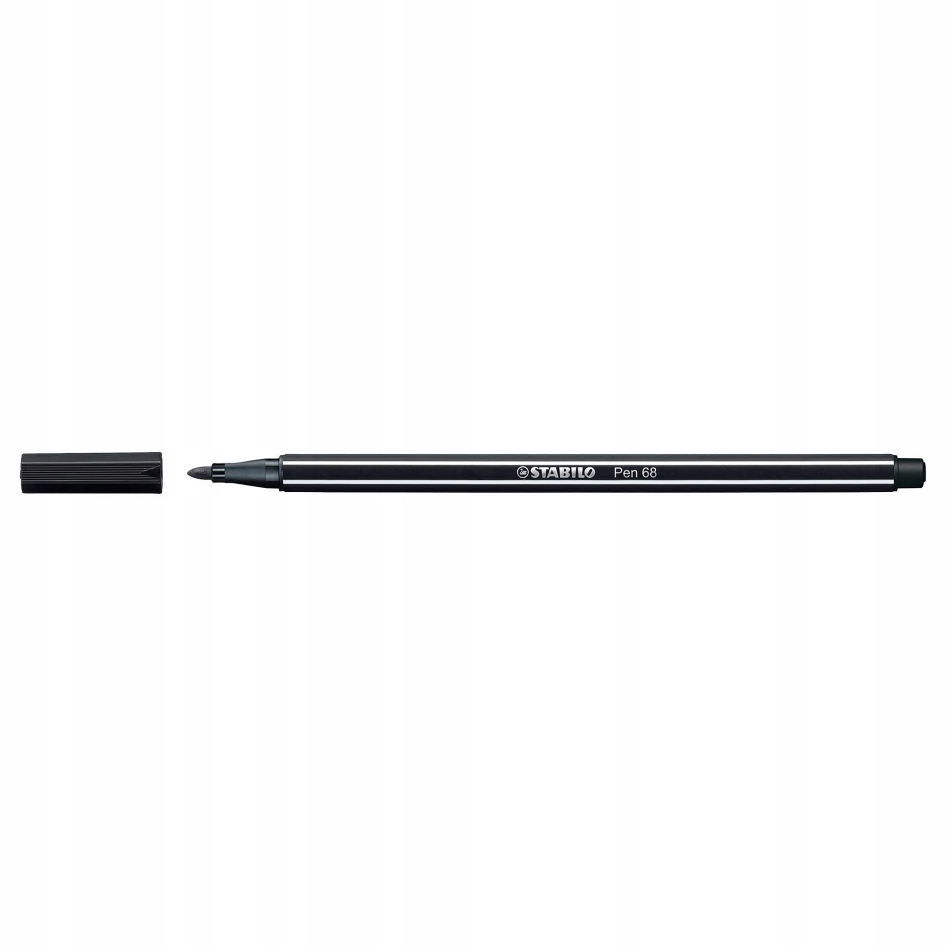 

Flamaster STABILO PEN 68/46 czarny