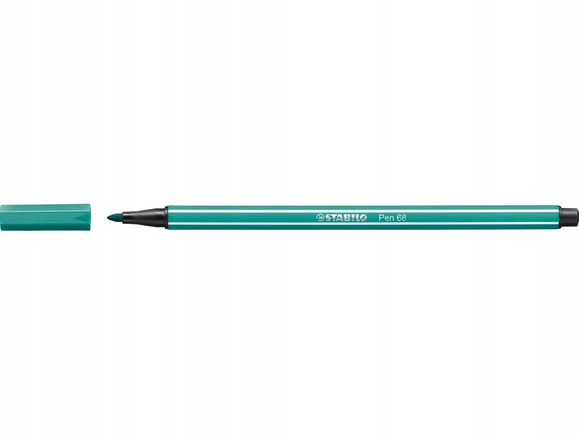 

Flamaster STABILO PEN 68/51 turkusowy niebieski