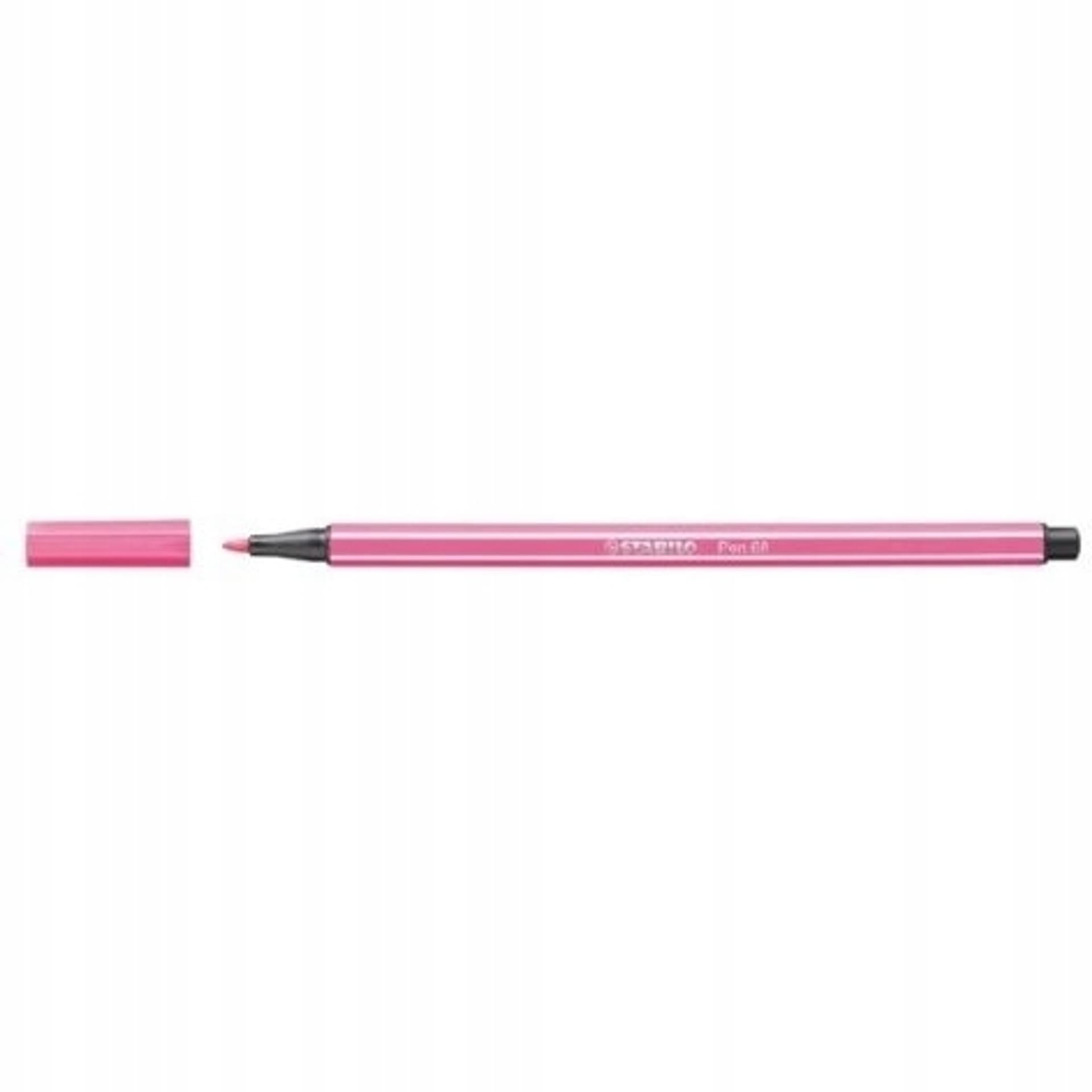 

Flamaster STABILO PEN 68/17 jasno różowy