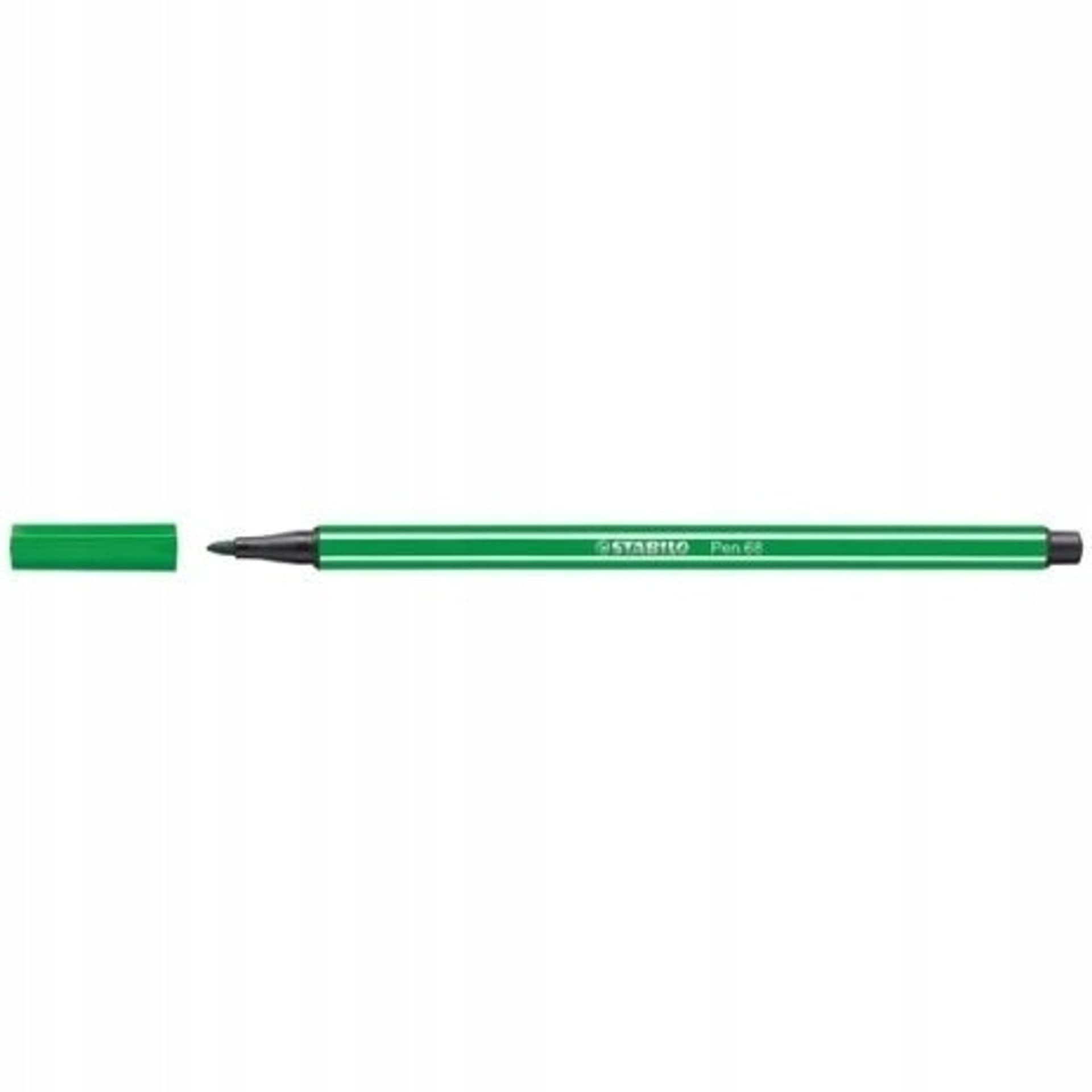 

Flamaster STABILO PEN 68/36 zielony