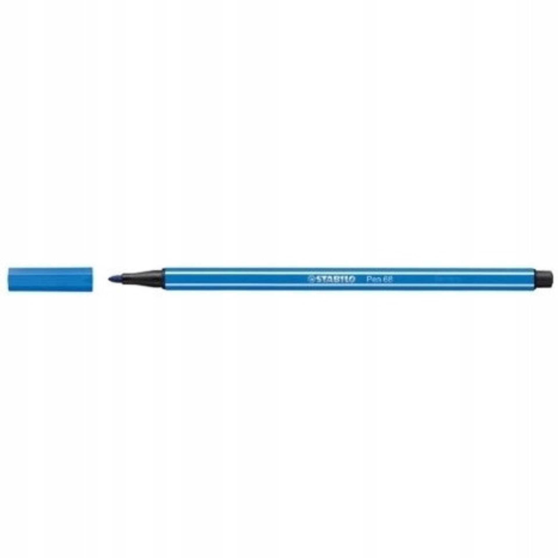 

Flamaster STABILO PEN 68/41 ciemnobłękitny
