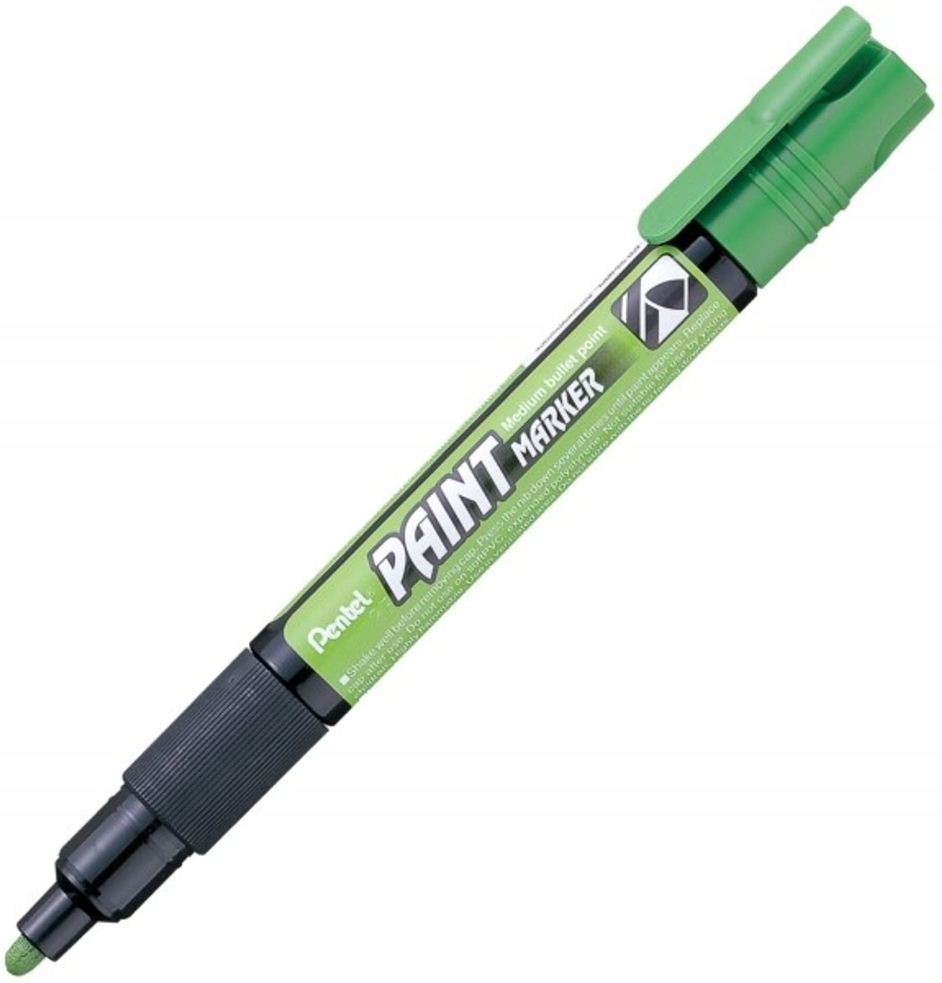 

Marker zdobniczy MMP20K seledynowy PENTEL