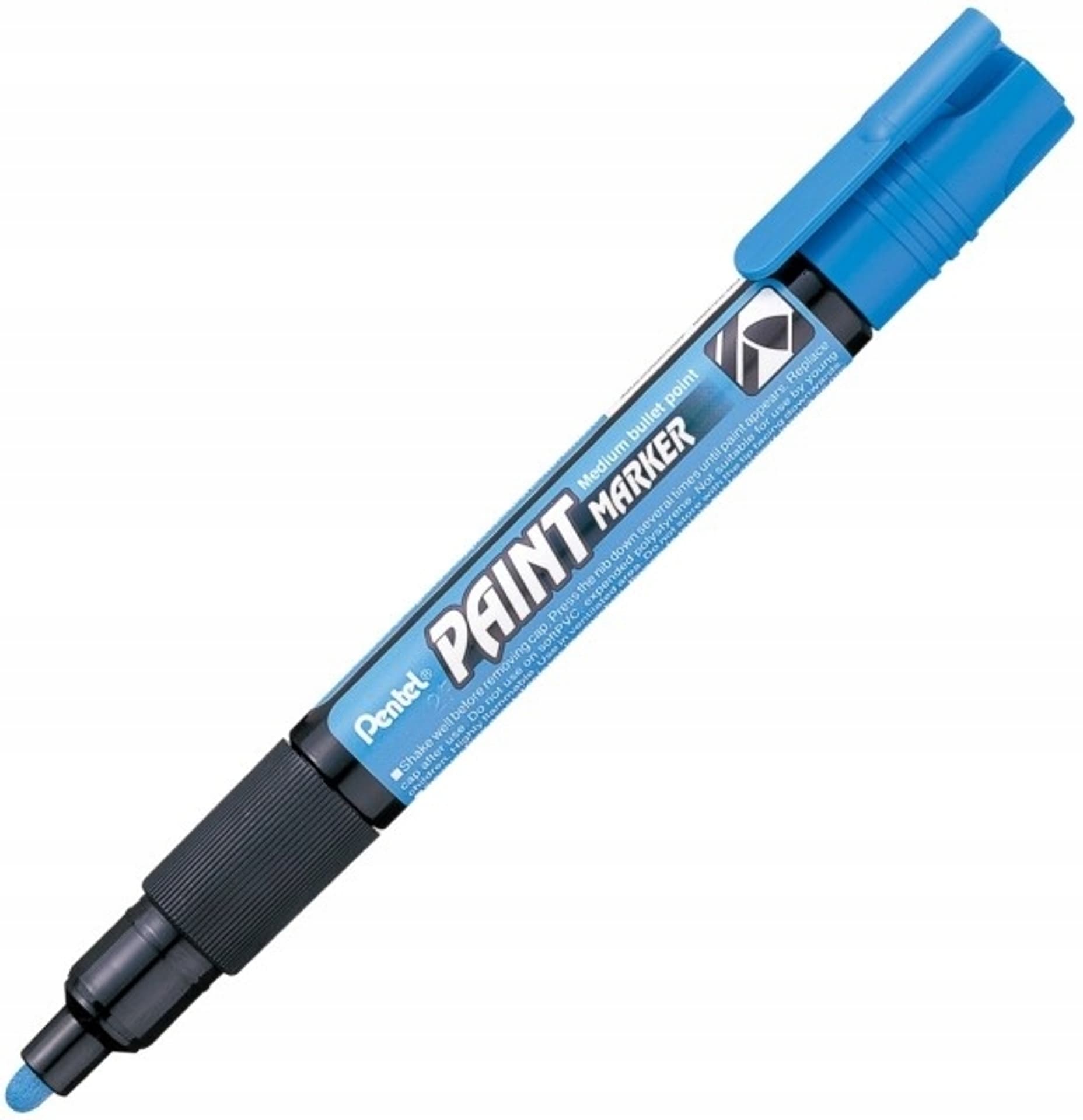 

Marker zdobniczy MMP20S błękit PENTEL