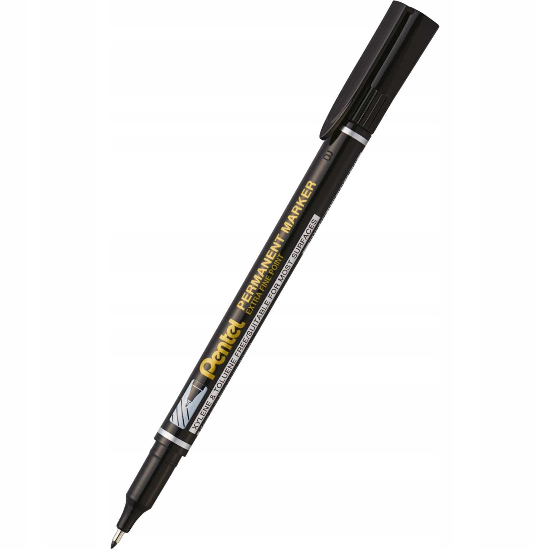 

Foliopis wodoodporny czarny 0,6-1mm NF450-B PENTEL