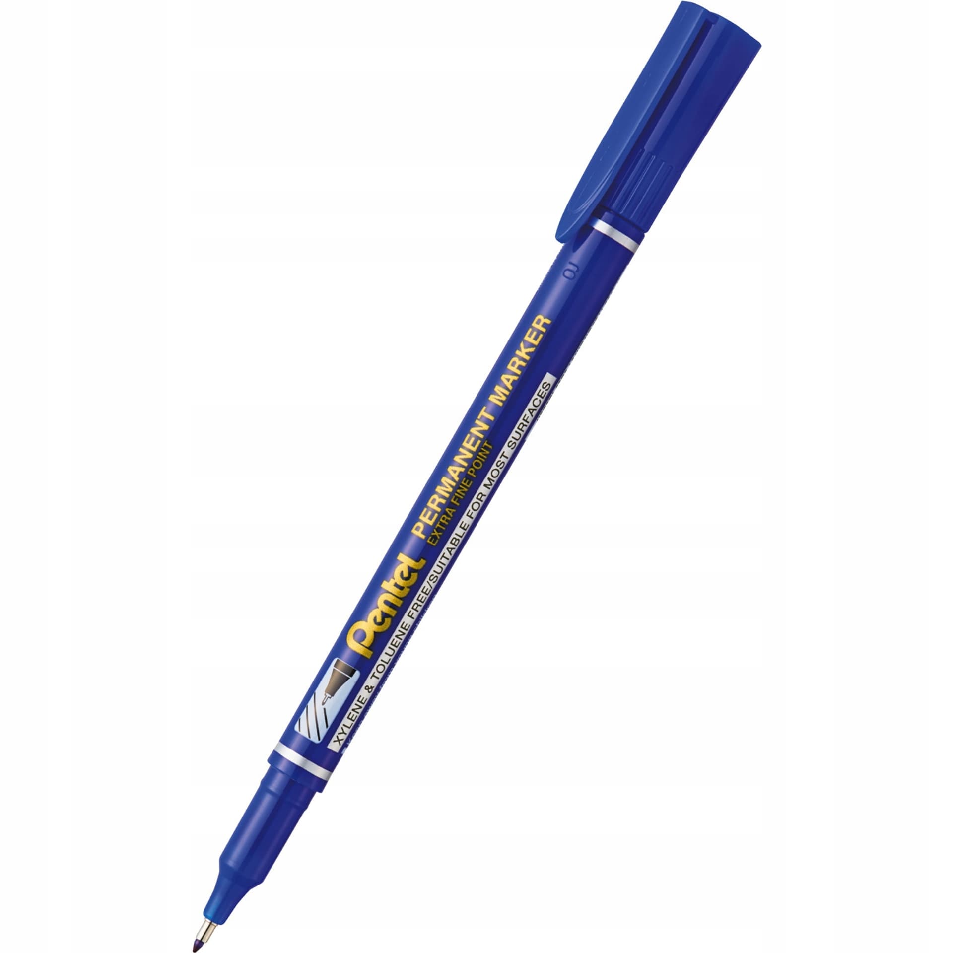 

Foliopis wodoodporny niebieski 0,6-1mm NF450-C PENTEL