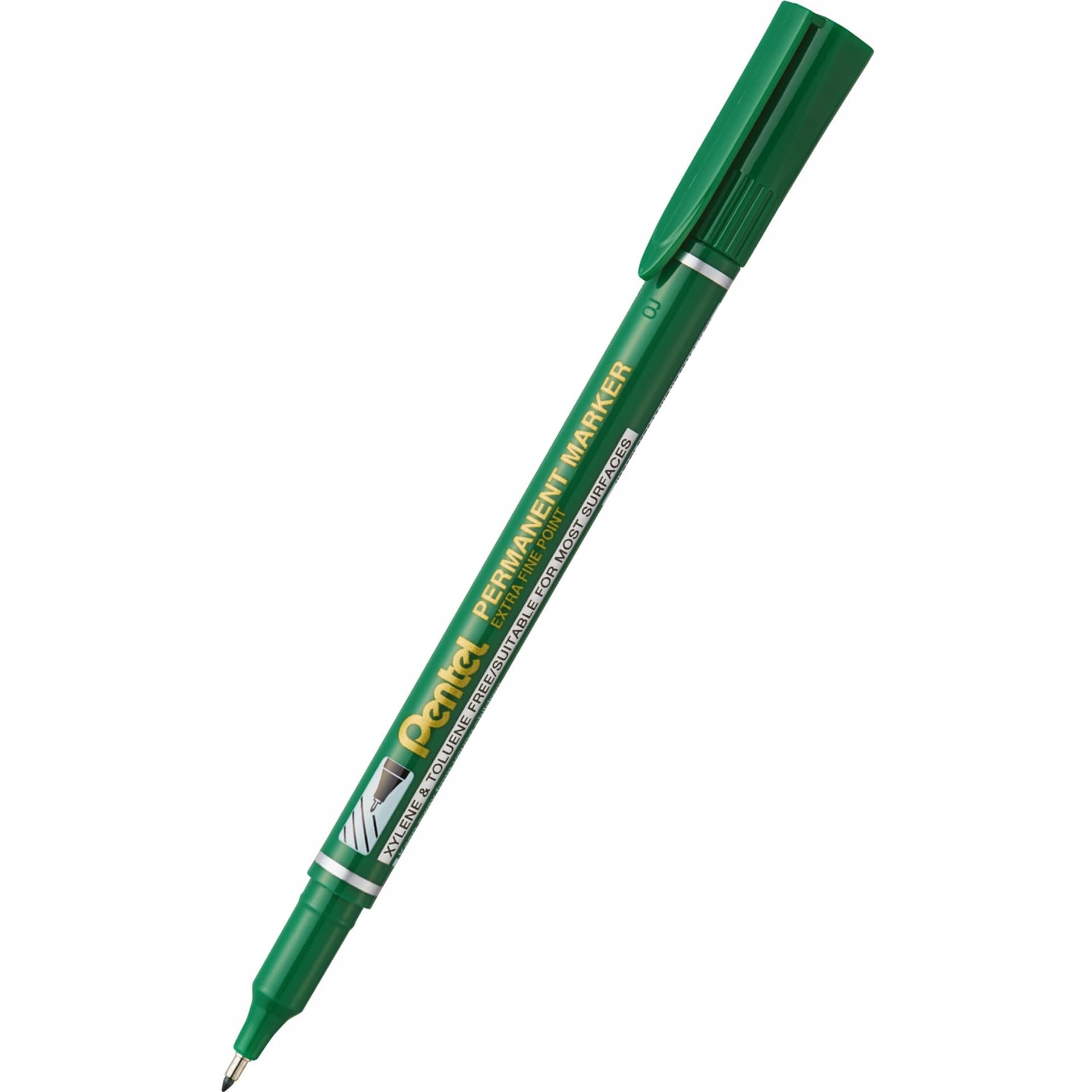 

Foliopis wodoodporny zielony 0,6-1mm NF450-D PENTEL