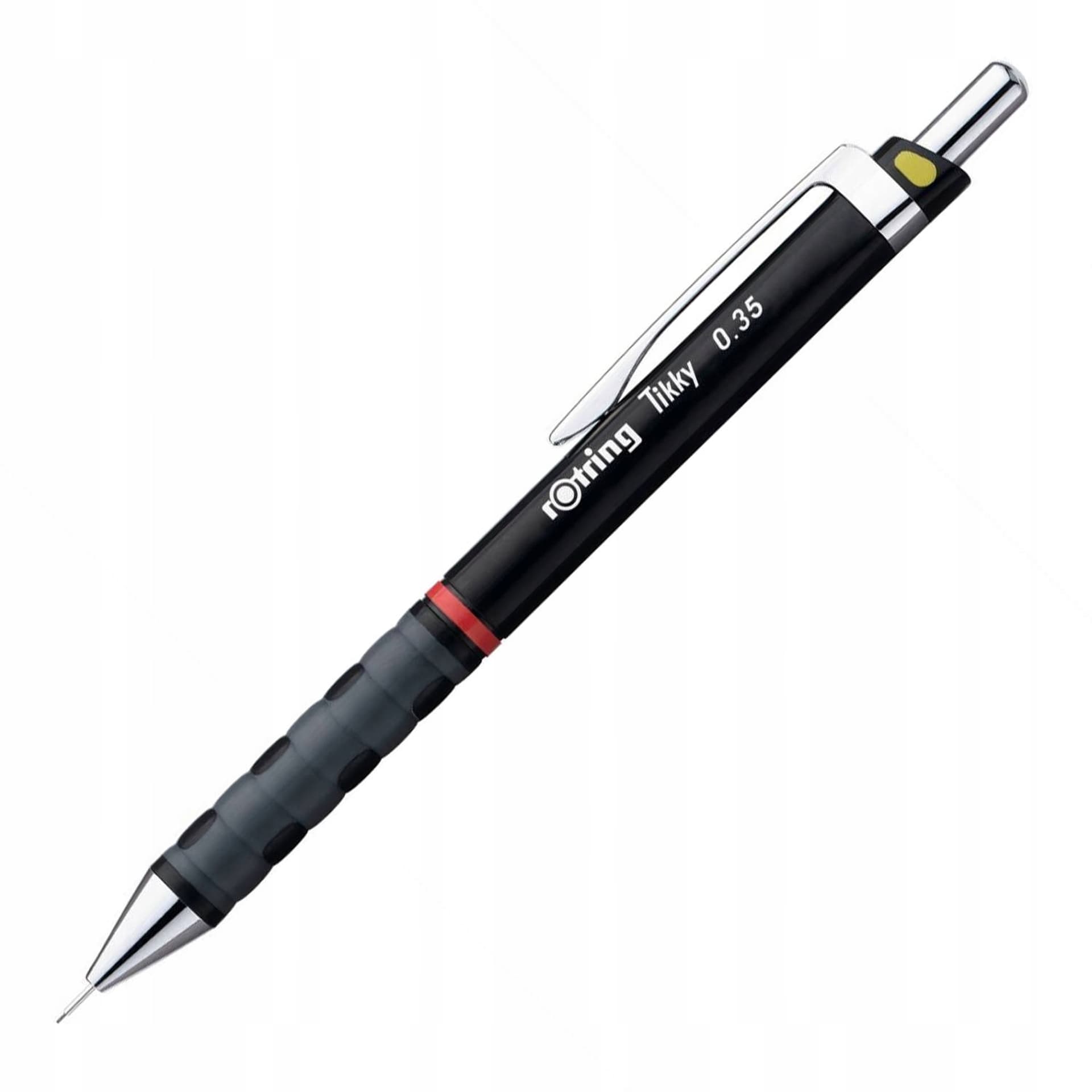 

Ołówek automatyczny TIKKY III CC 0.35mm czarny S1904694 ROTRING