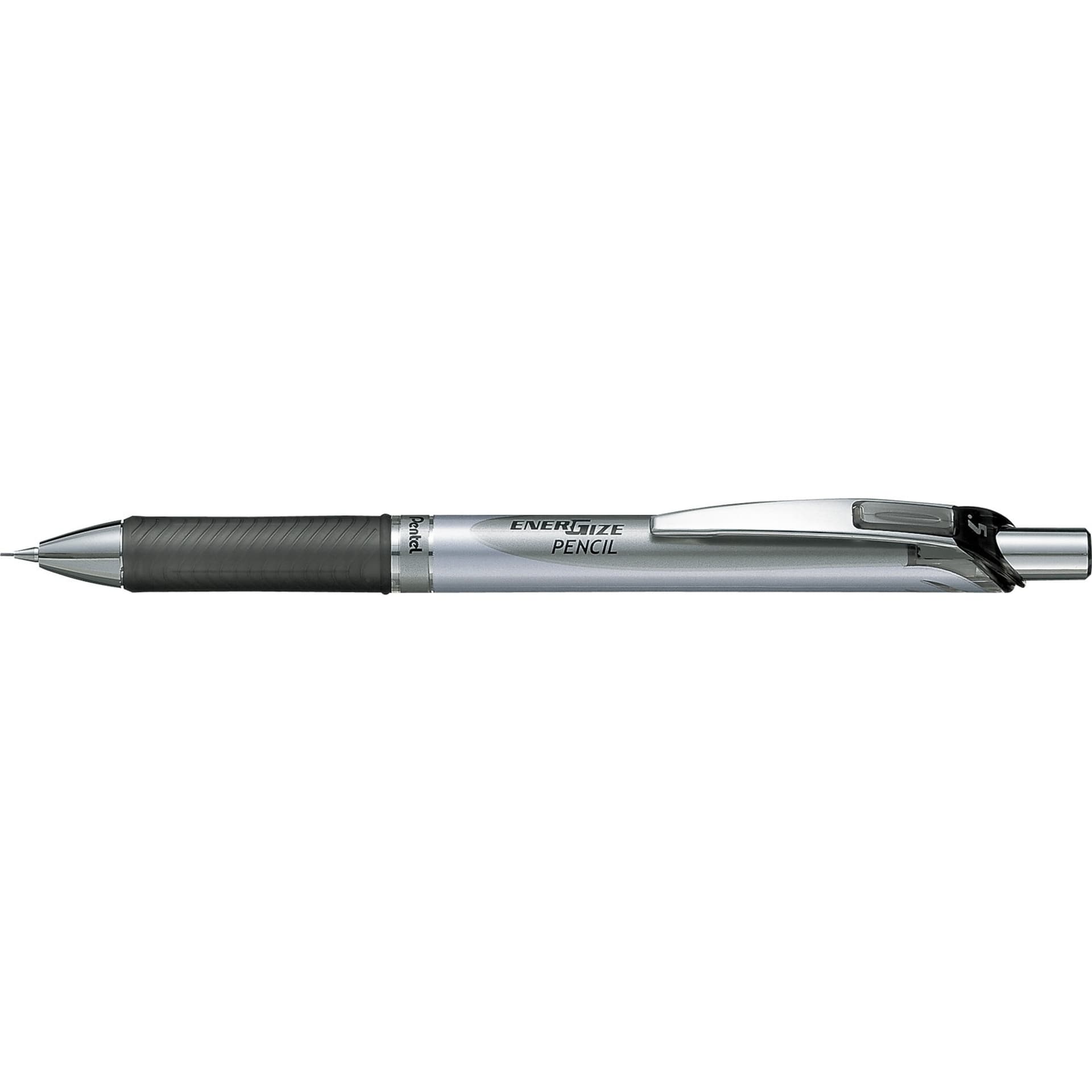 

Ołówek automatyczny Energize 0.5mm PL75 ergo.obudowa czarny PENTEL