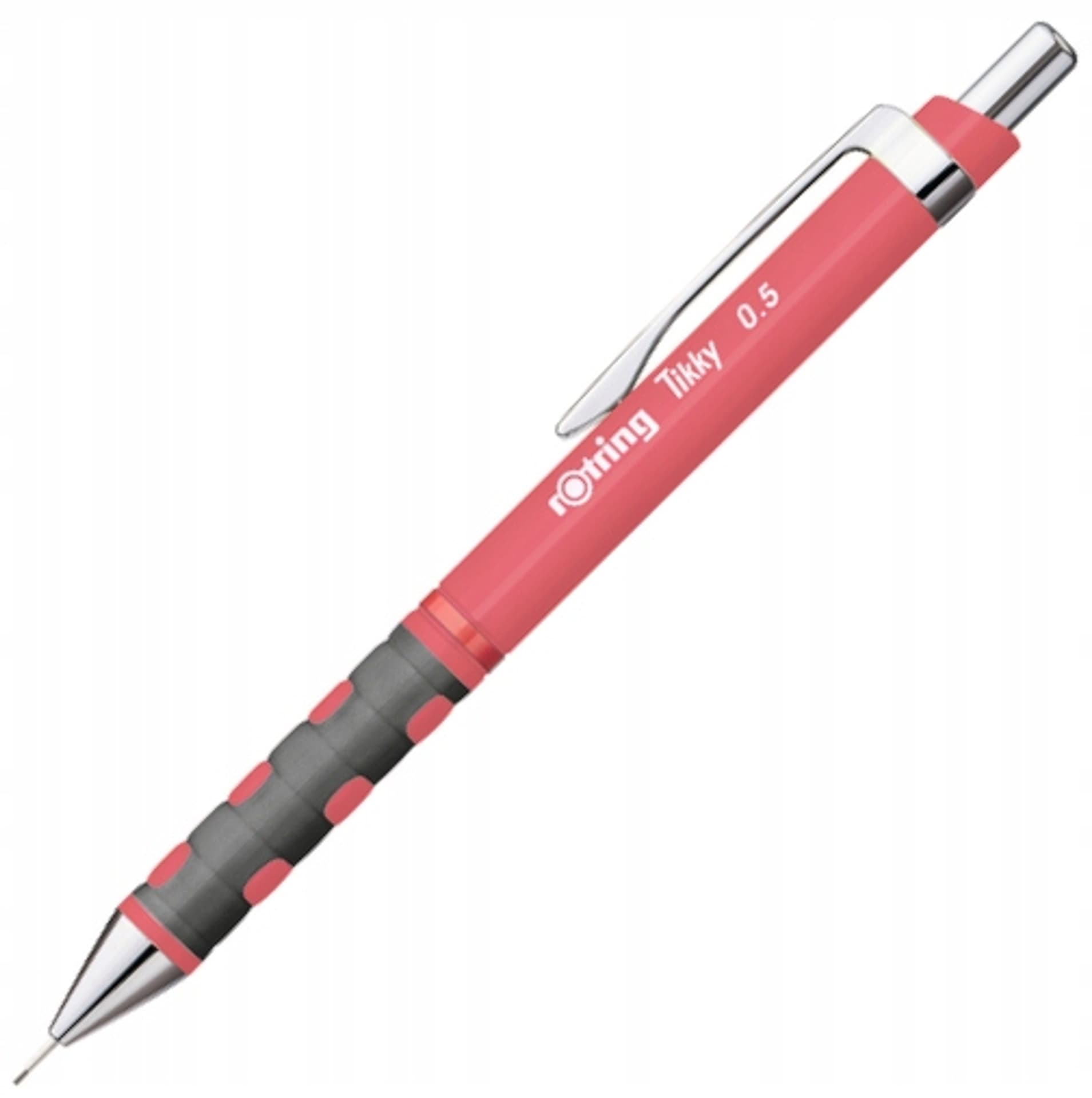 

Ołówek 0,5 TIKKY koralowy 2189063 ROTRING