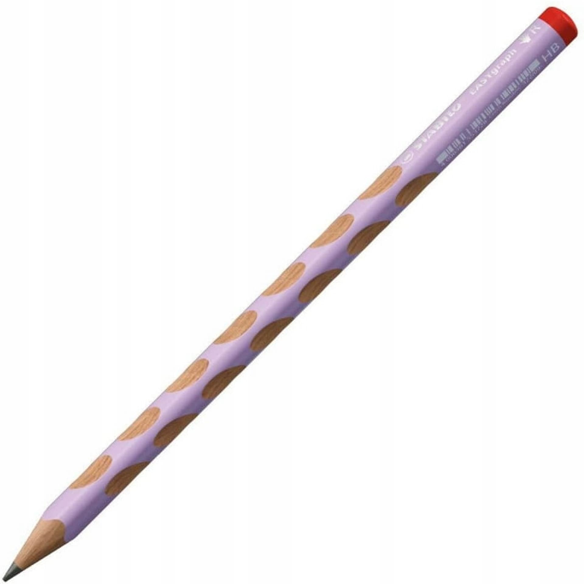

Ołówek EASYgraph Pastel HB lila R 322/17-HB STABILO
