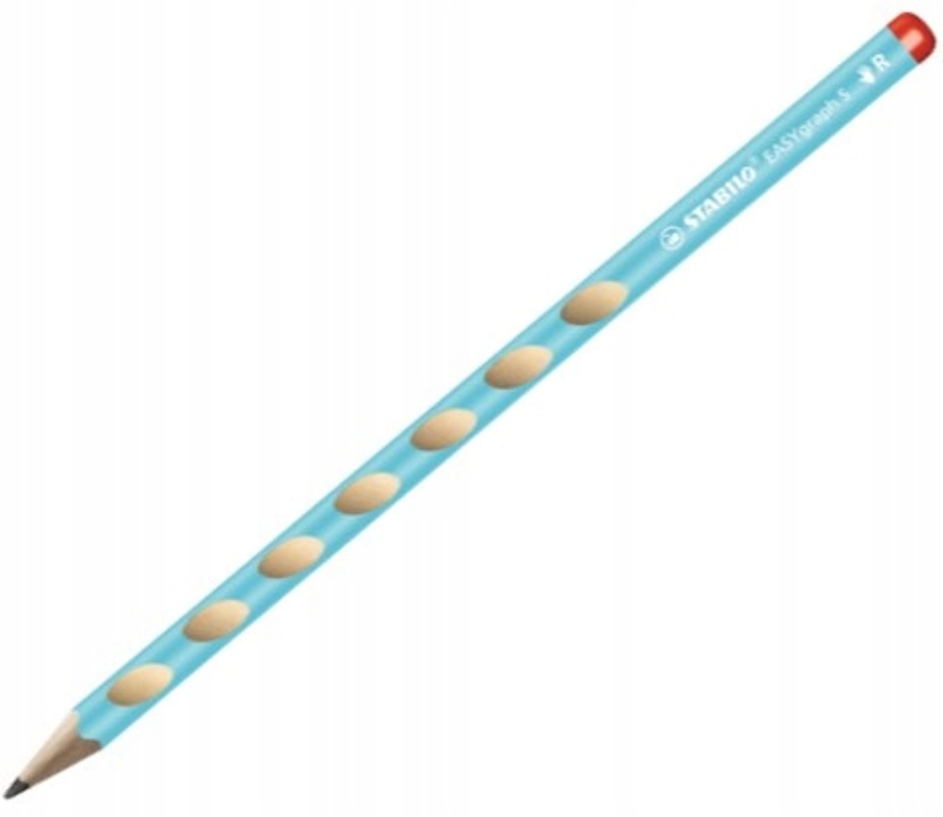 

Ołówek EASYgraph S HB niebieski R 326/02-HB STABILO