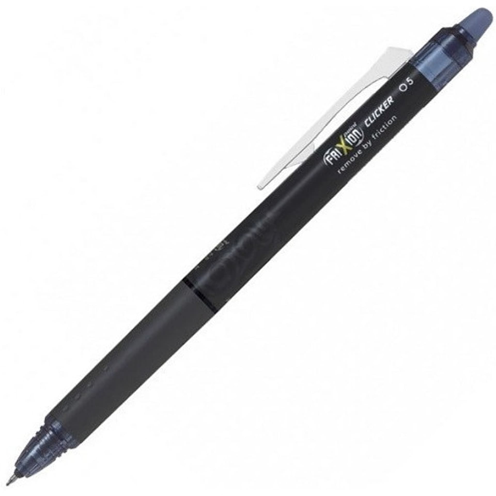 

Pióro kulkowe FRIXION POINT CLICKER 0,5 granatowe PIBLRT-FRP5-BB PILOT